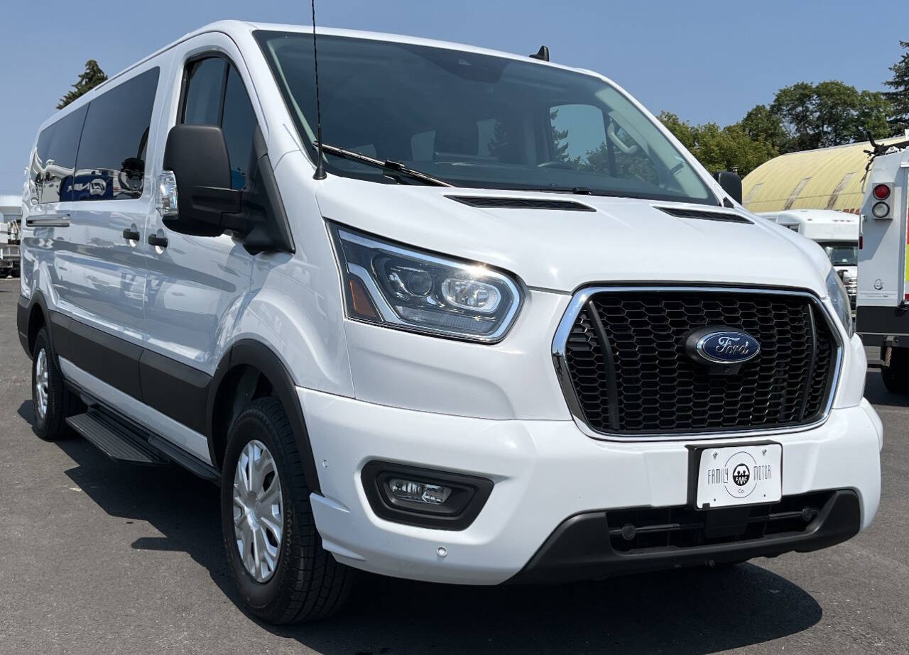 2023 FORD TRANSIT 350 in Hayden, ID
