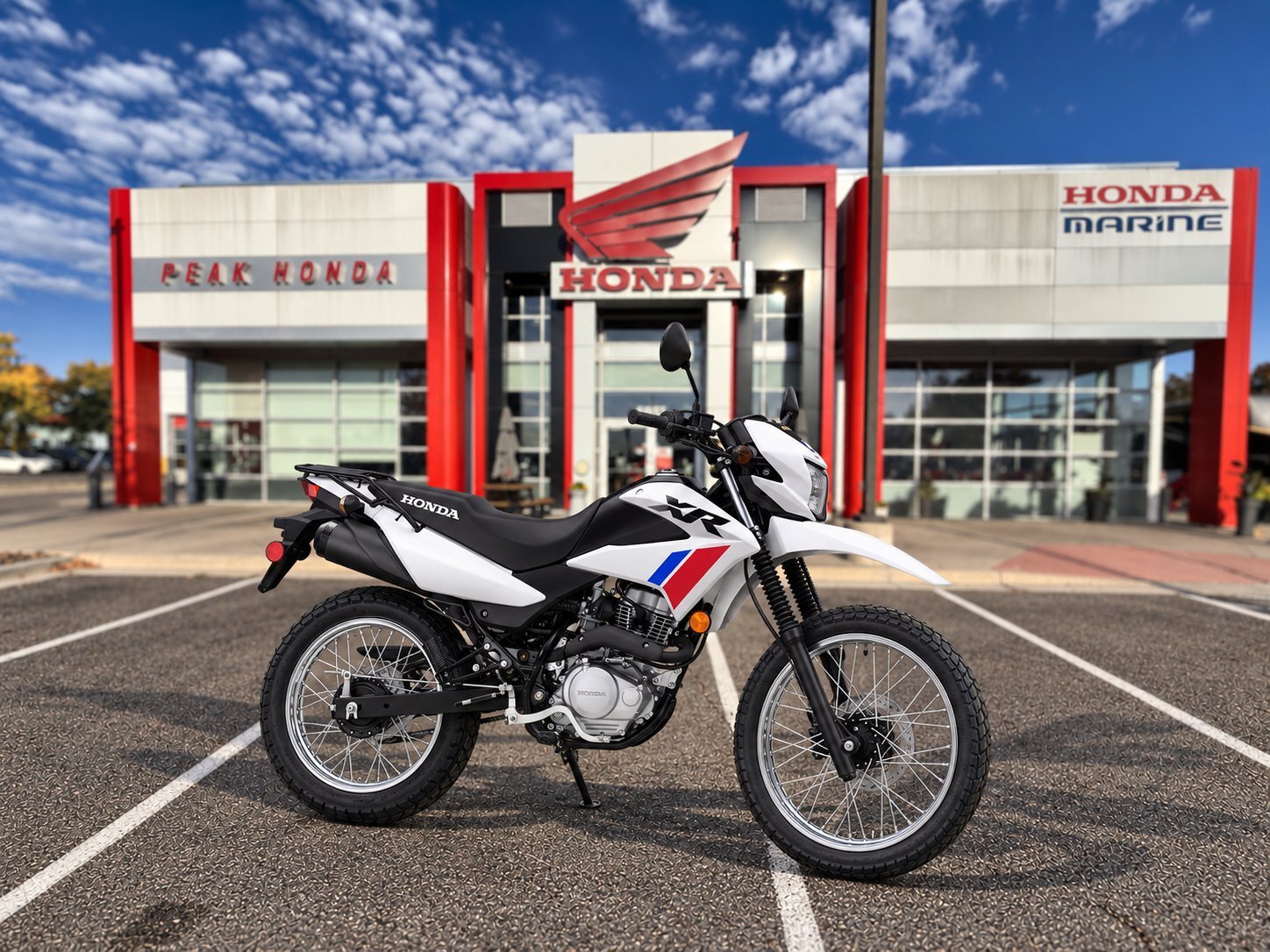 2026 Honda XR150L 150L in Littleton, CO