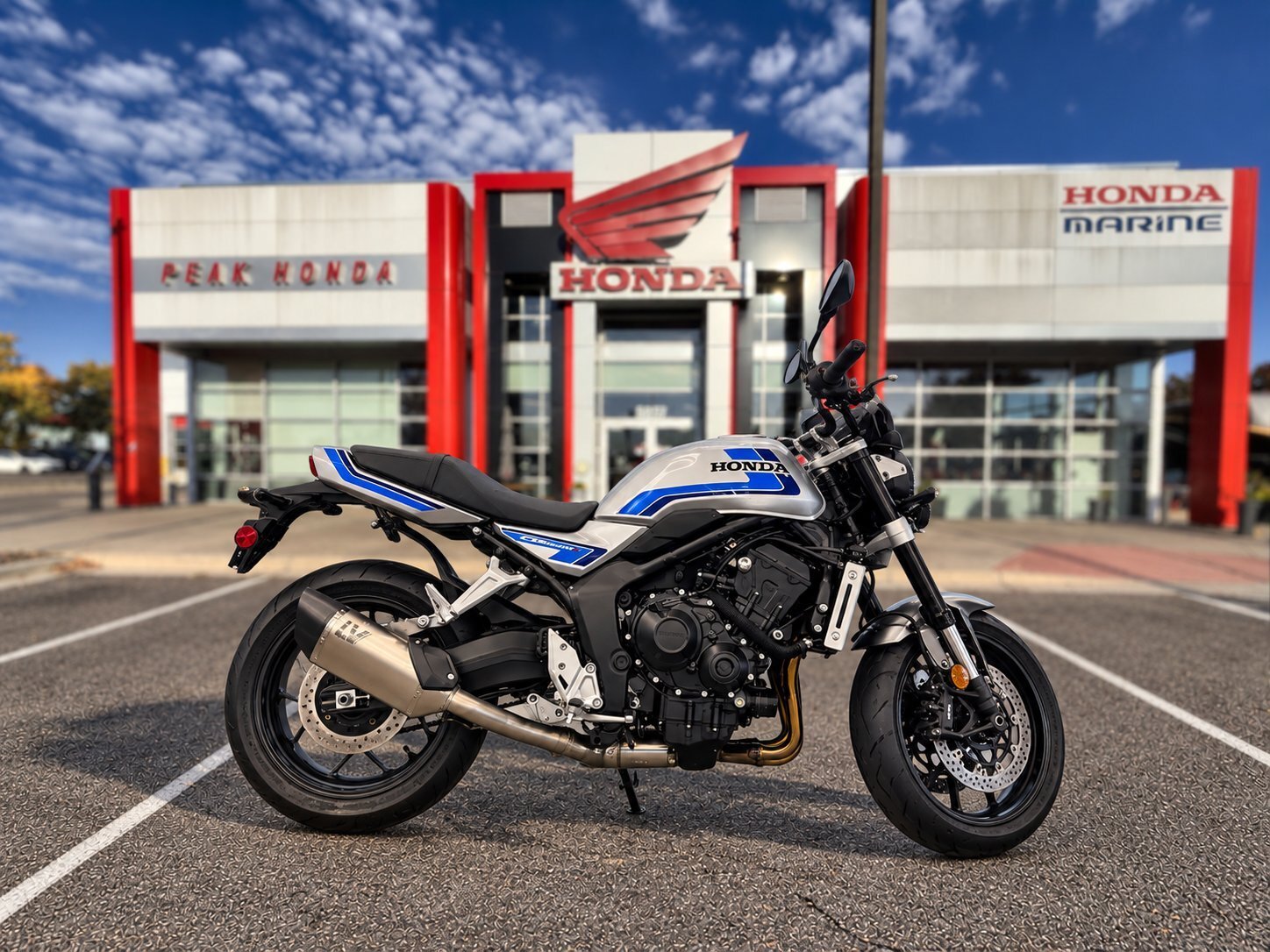 2026 Honda CB1000F BASE in Littleton, CO