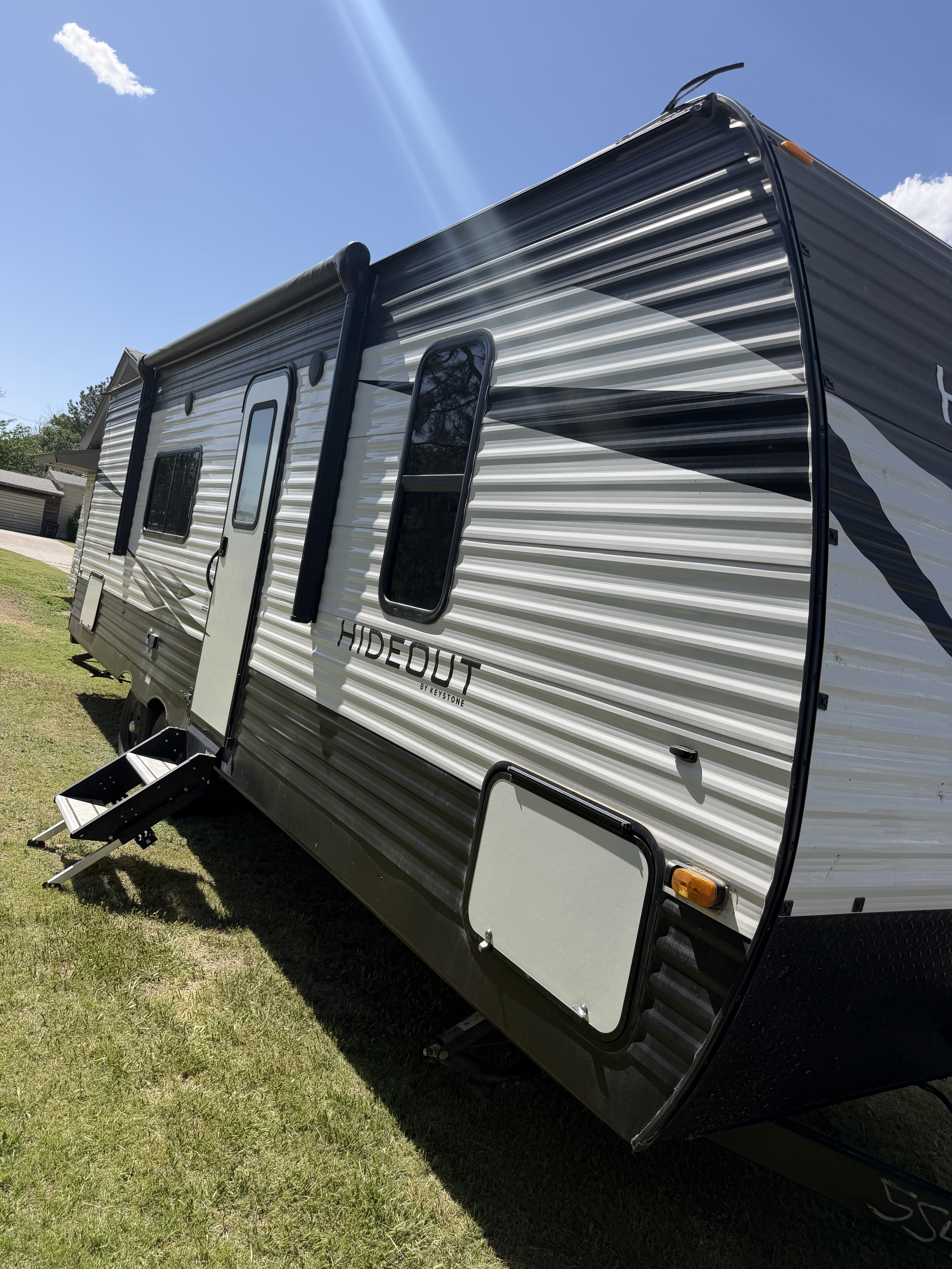 2021 Keystone HIDEOUT 262BH RV