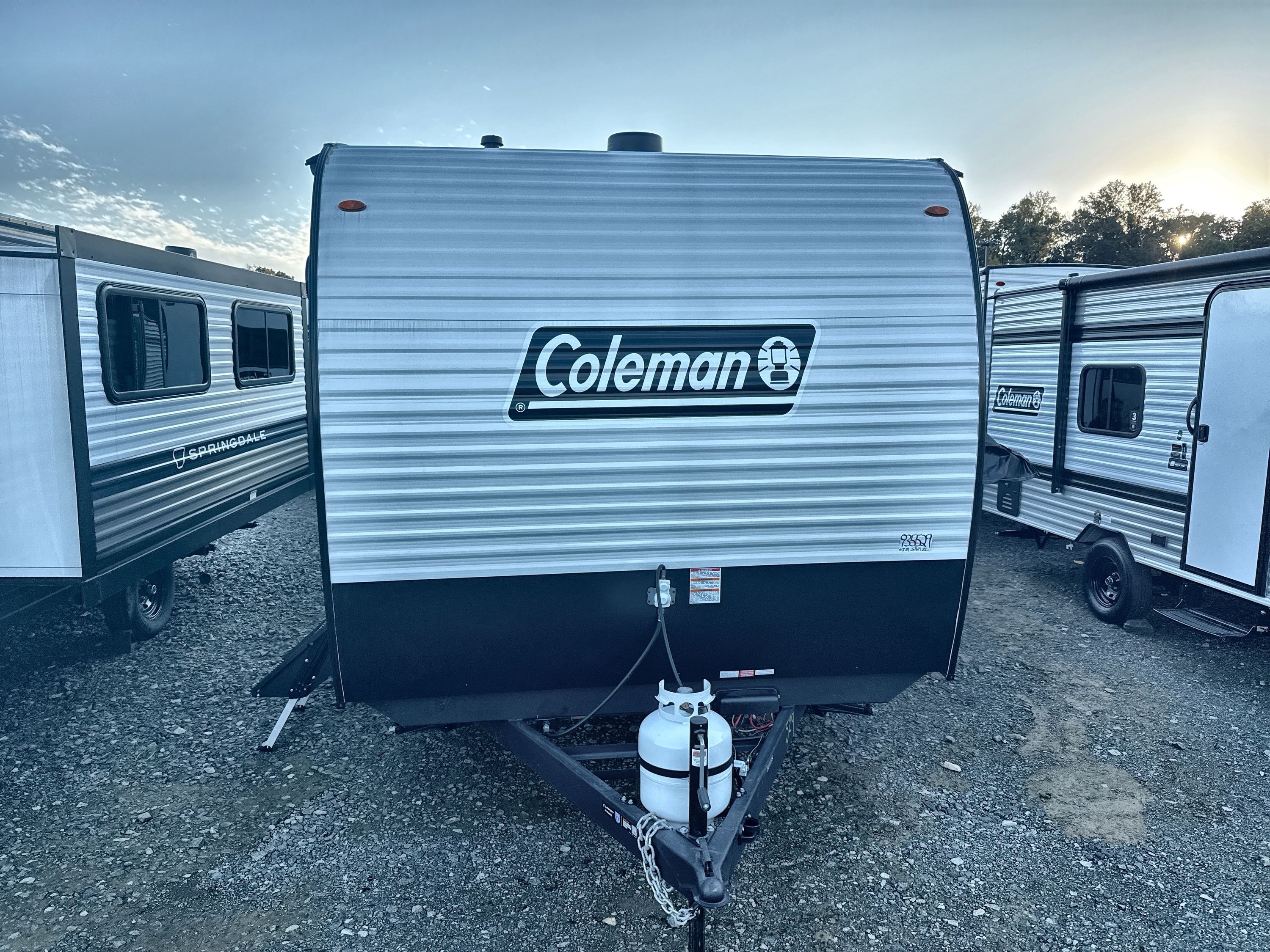 2027 Keystone COLEMAN 13T in boyertown PA