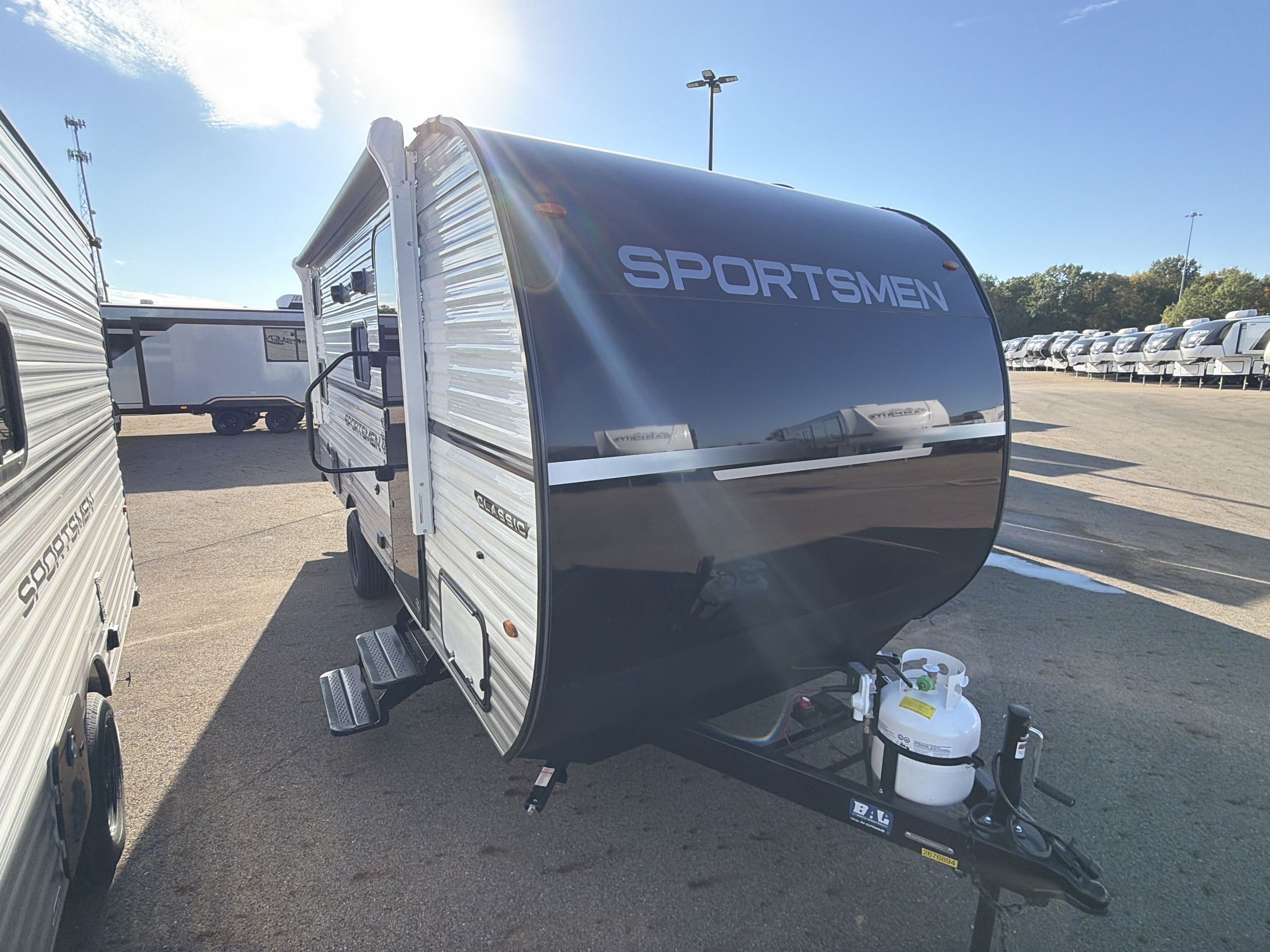 2027 K-Z Rv SPORTSMEN CLASSIC 171BH in sunbury OH