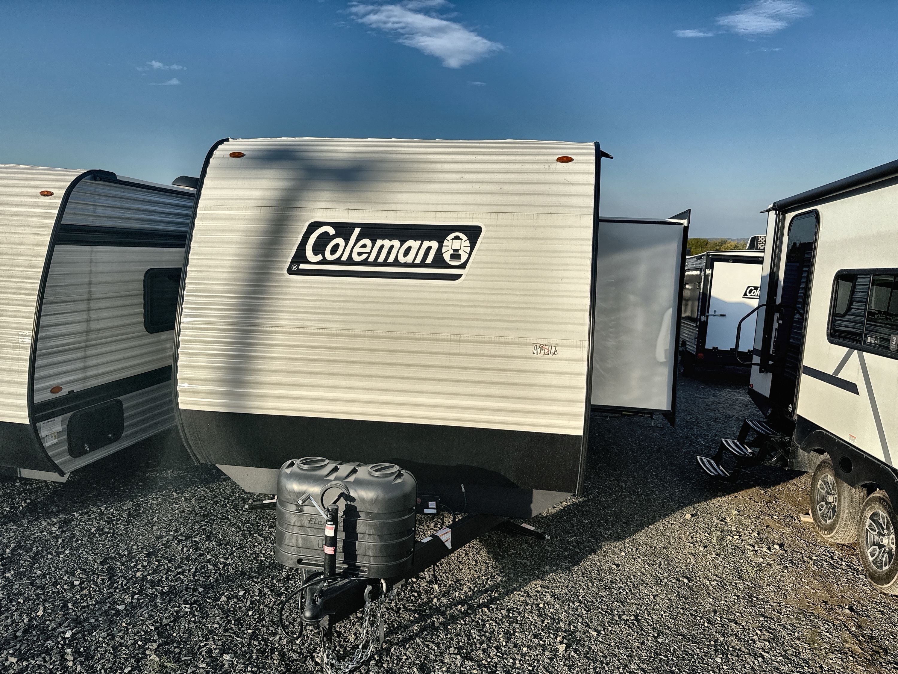 2027 Keystone COLEMAN 27B in boyertown PA