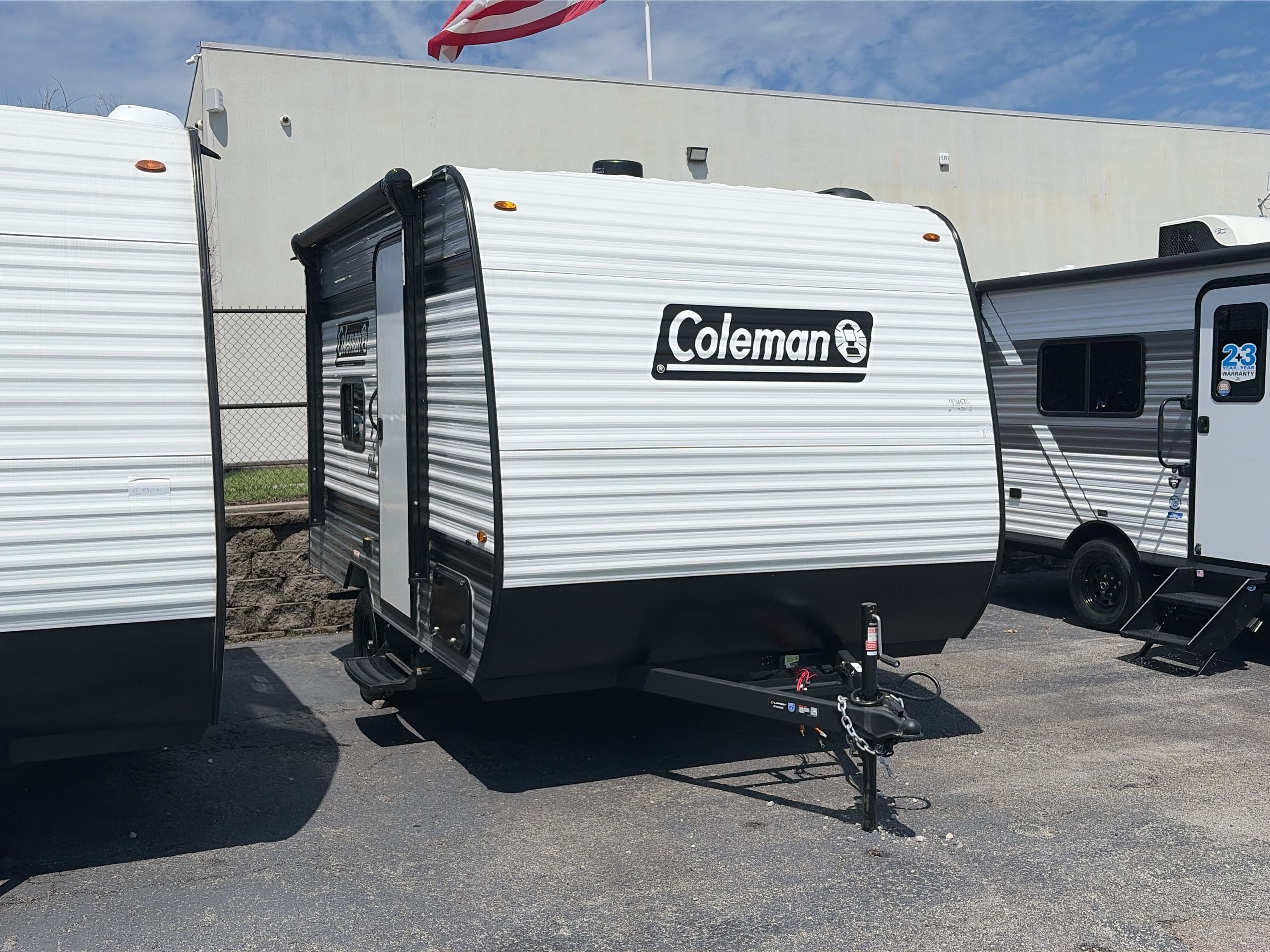 2027 Keystone COLEMAN 13B in columbia SC