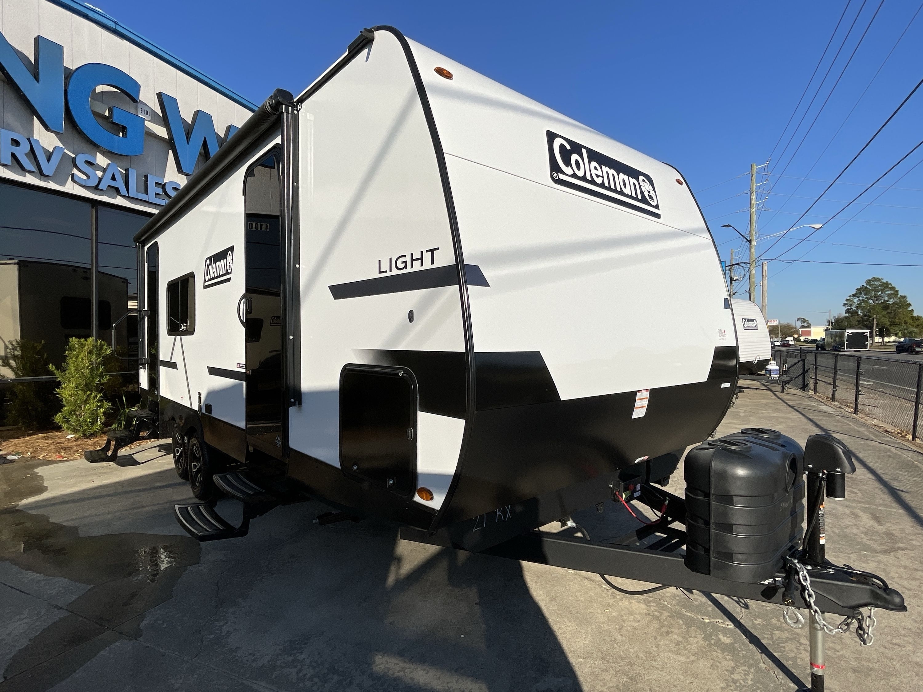 2027 Keystone COLEMAN LIGHT 21RX in panama city FL