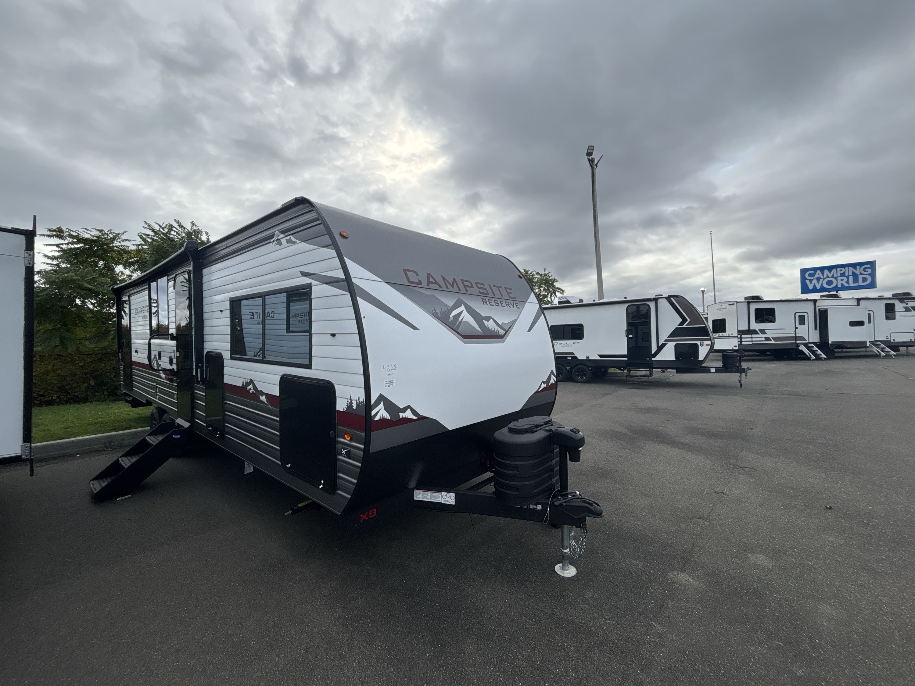 2027 Forest River CAMPSITE RESERVE 26CJ in west coxsackie NY