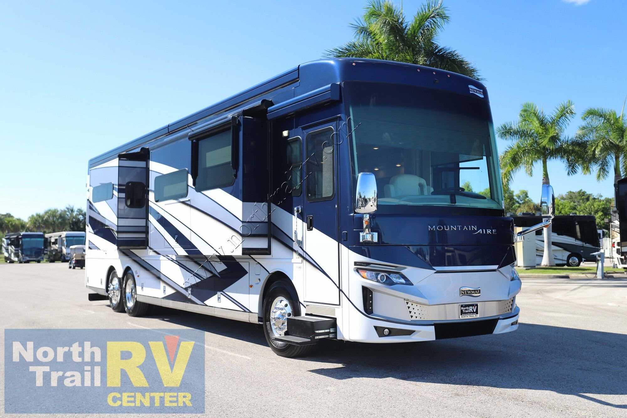 2024 Newmar Mountain Aire 4118 in ft. myers FL