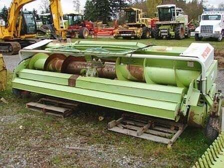 1998 CLAAS PU380 in Lynden, WA