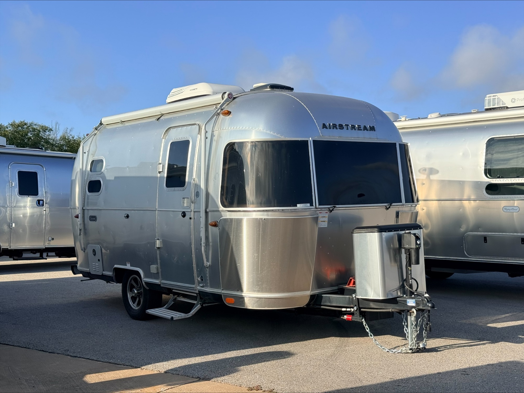2021 Airstream CARAVEL 19CB in oklahoma city OK