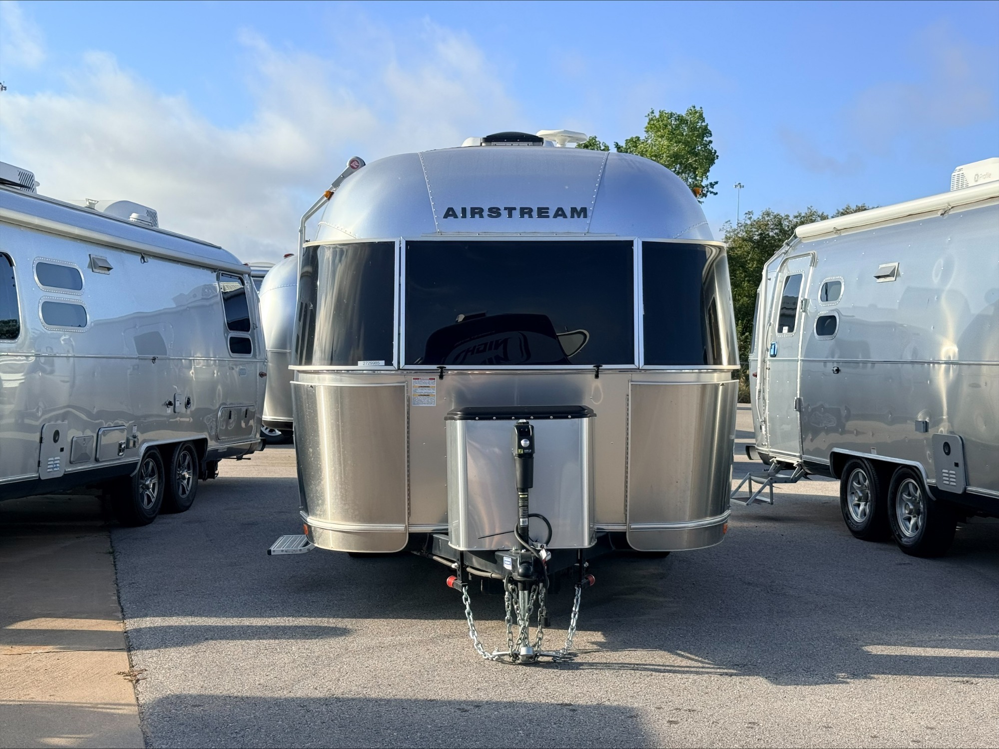 2021 Airstream CARAVEL 19CB in oklahoma city OK