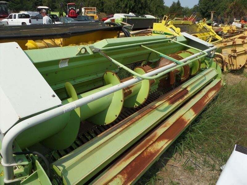 2005 CLAAS PU380 in Lynden, WA