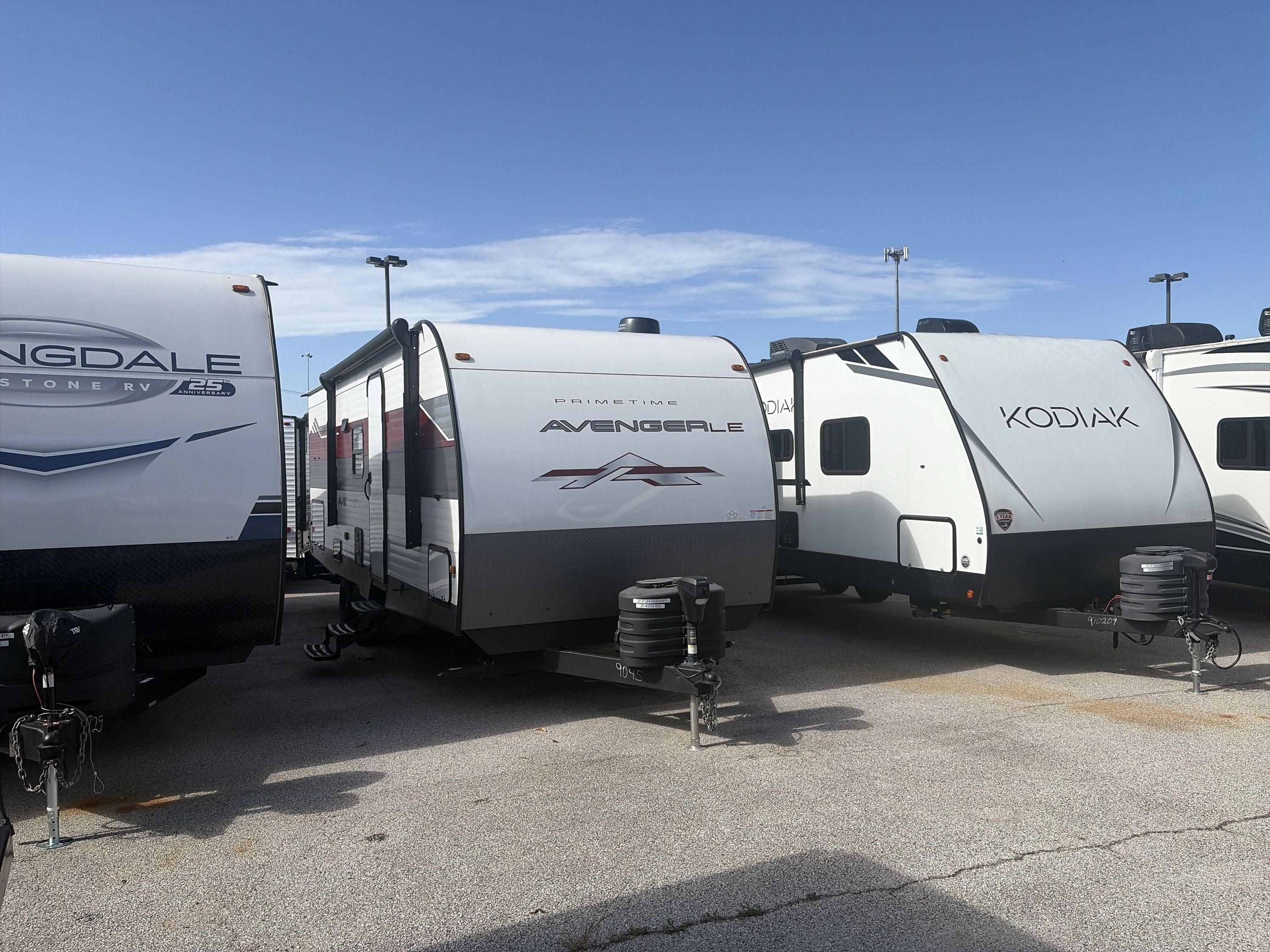 2025 Prime Time AVENGER 24BHS in rossford OH