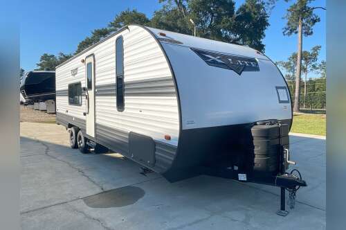 2023 Forest River WILDWOOD X-LITE 261BHXL in midway FL