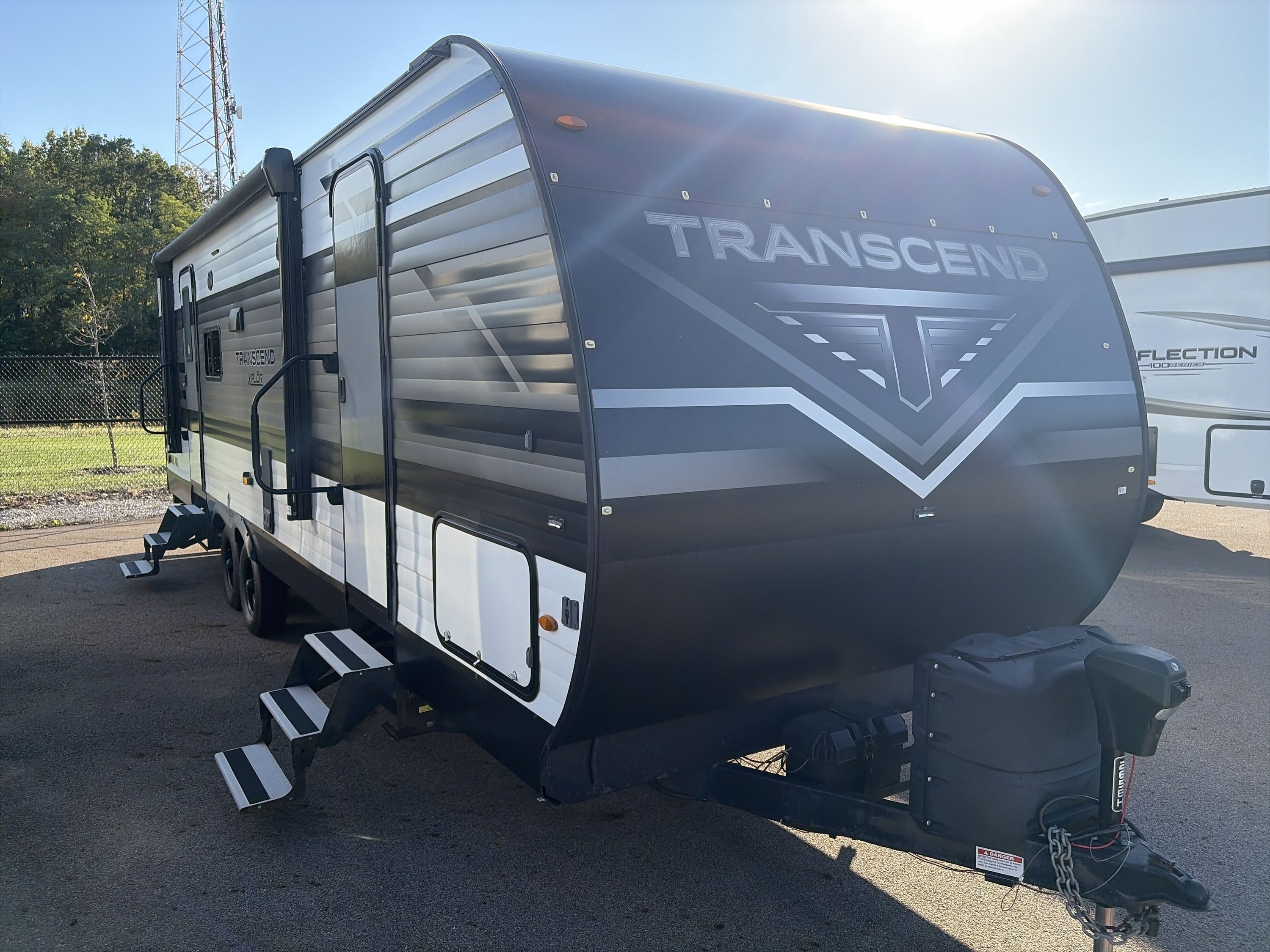 2023 Grand Design TRANSCEND XPLOR 265BH in sunbury OH