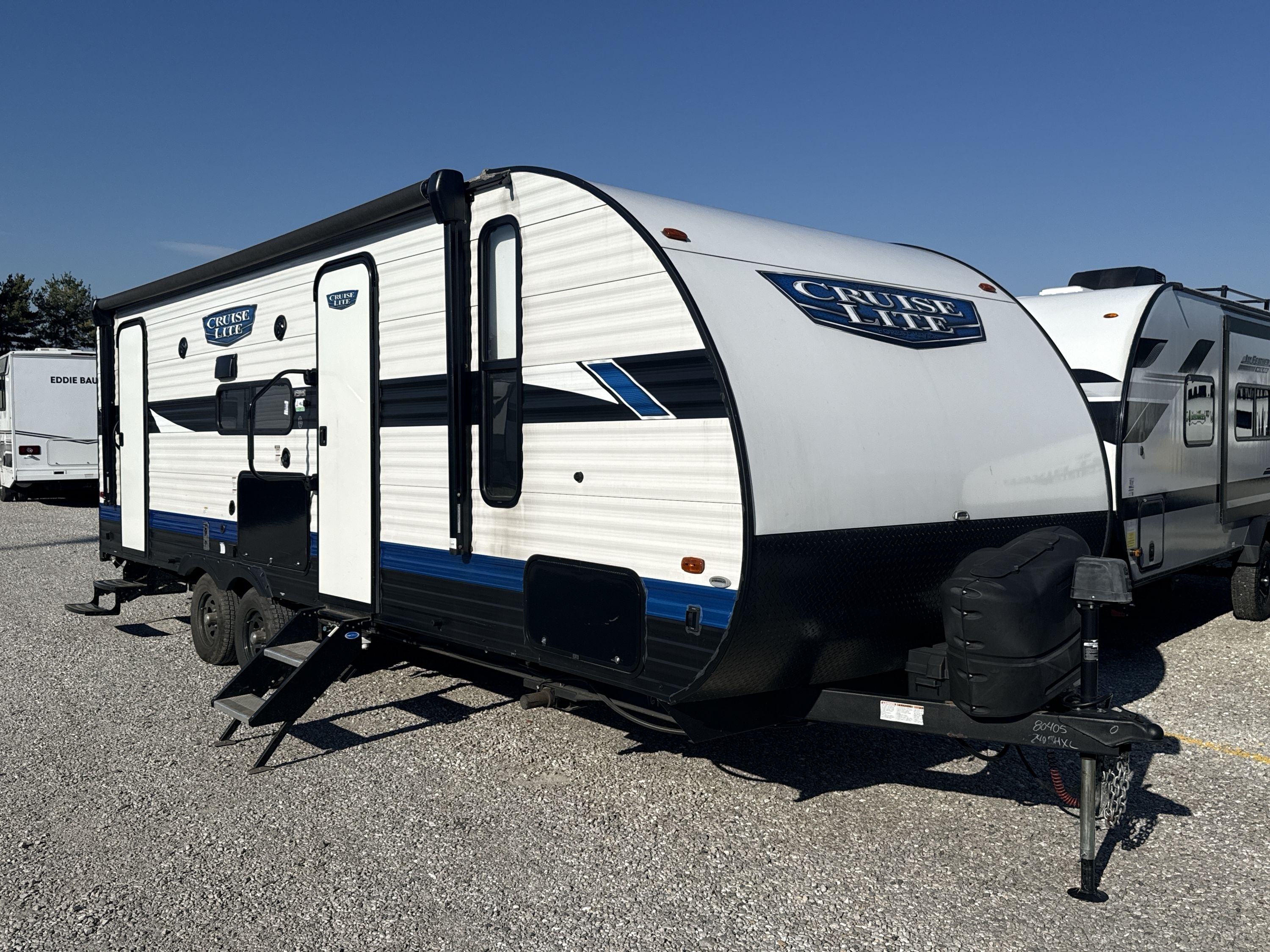 2022 Forest River SALEM CRUISE LITE 240BHXL in hanover PA