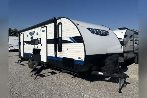 2022 Forest River SALEM CRUISE LITE 240BHXL in hanover PA