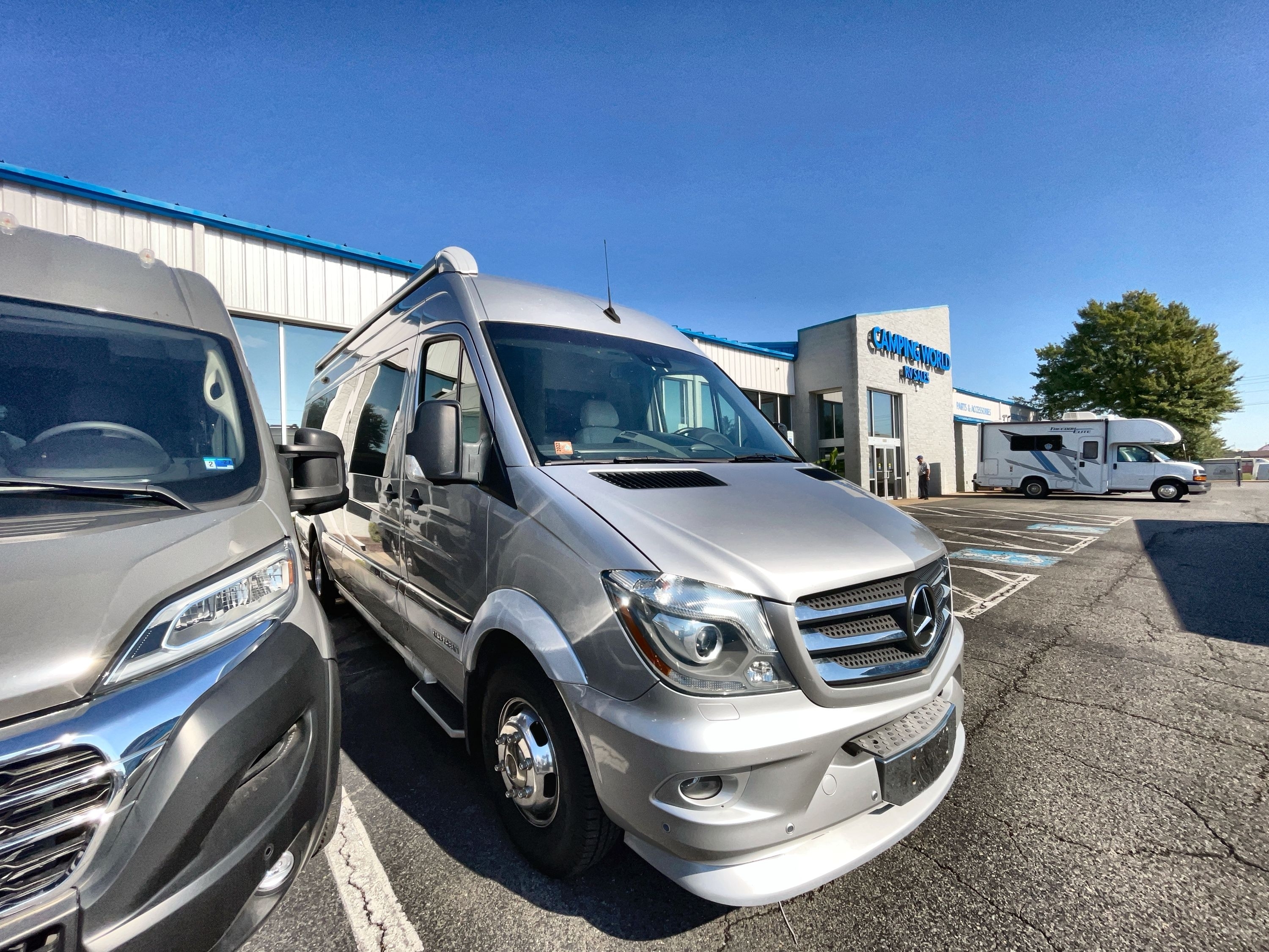 2019 Airstream INTERSTATE GRAND TOUR EXT in manassas VA