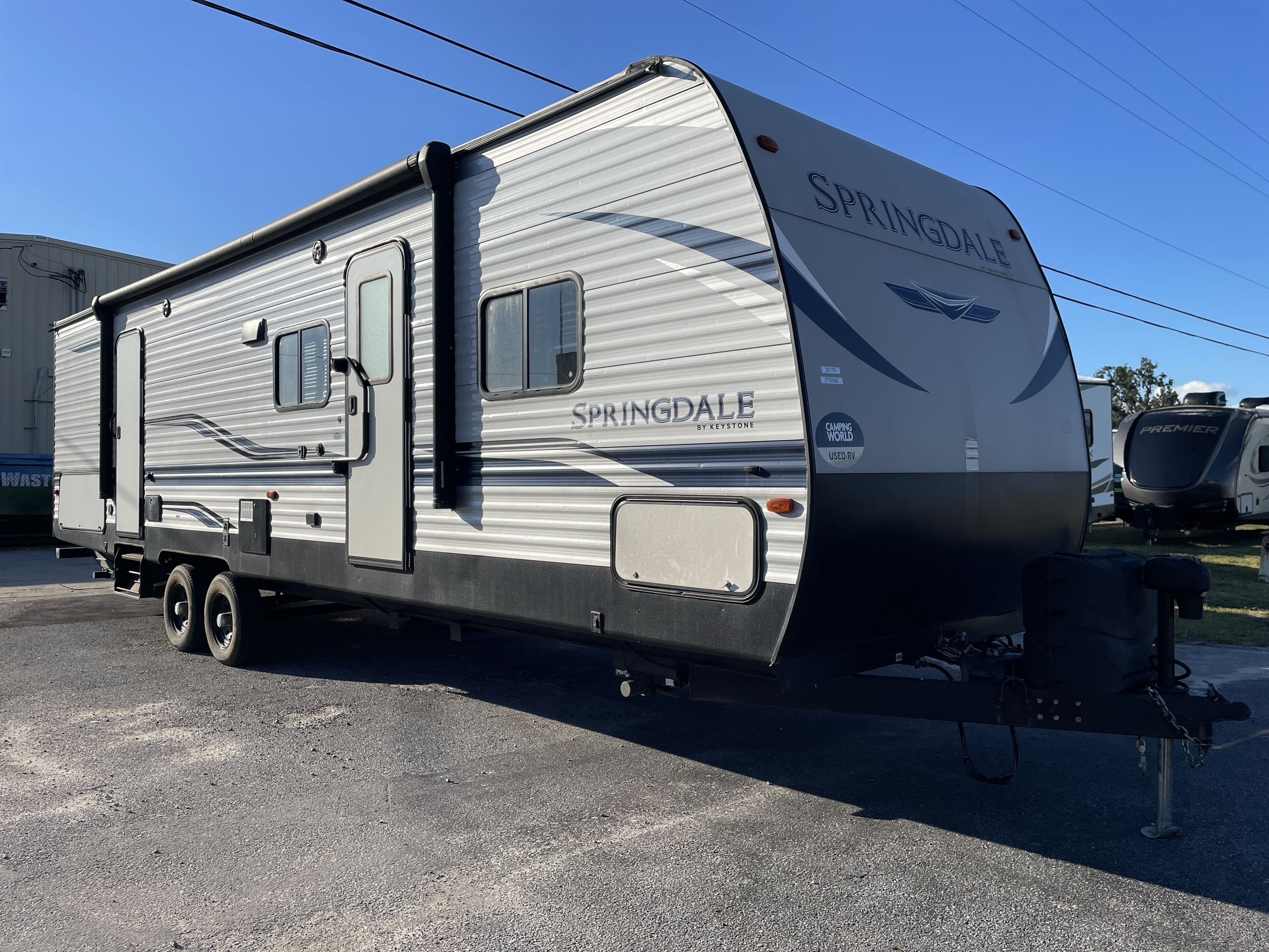 2021 Keystone SPRINGDALE 301TR in panama city FL