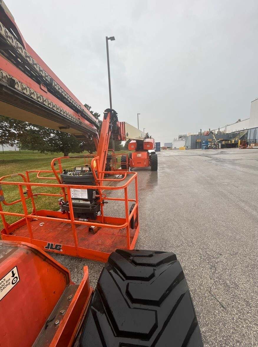 2022 JLG 1200SJP in Dallas, TX