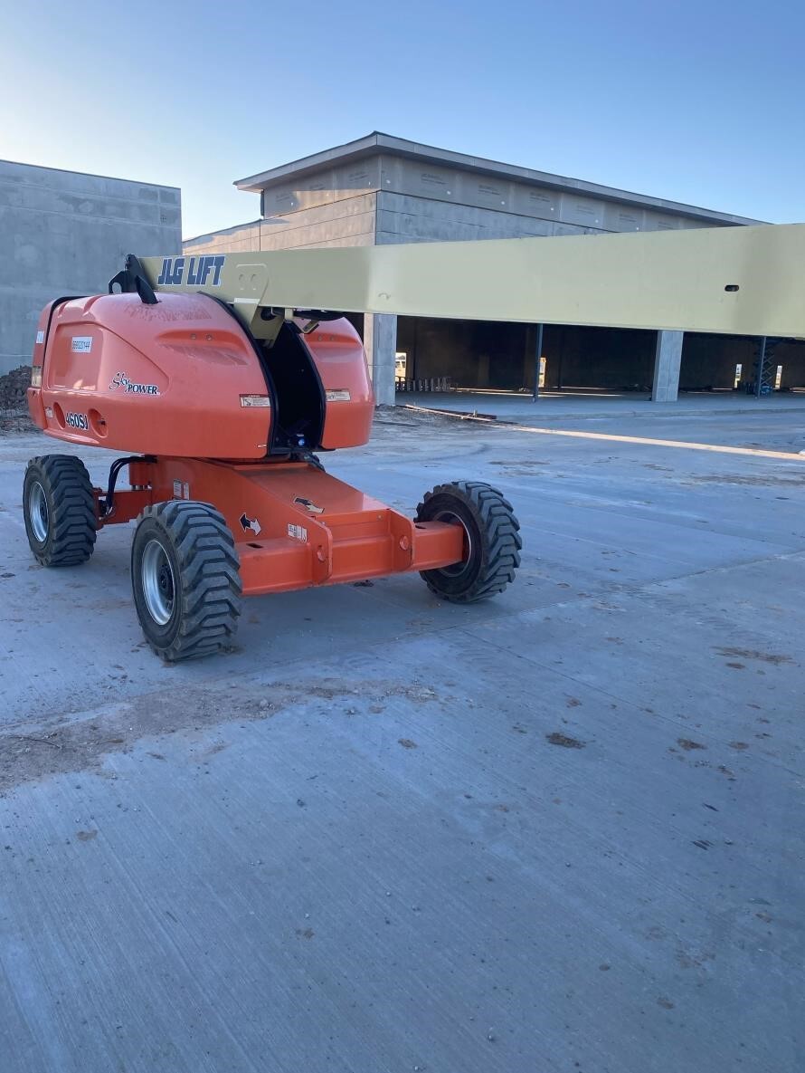 2020 JLG 460SJ in Fountain Inn, SC