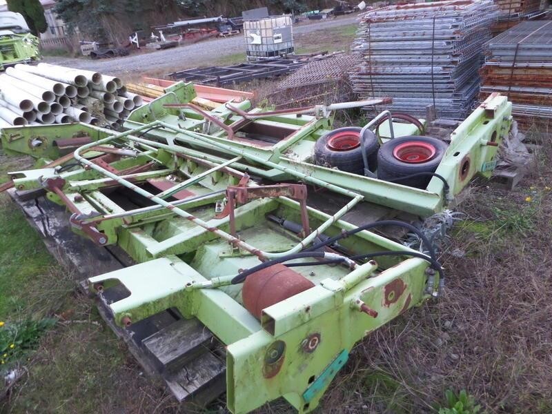 2000 CLAAS PU380 in Lynden, WA