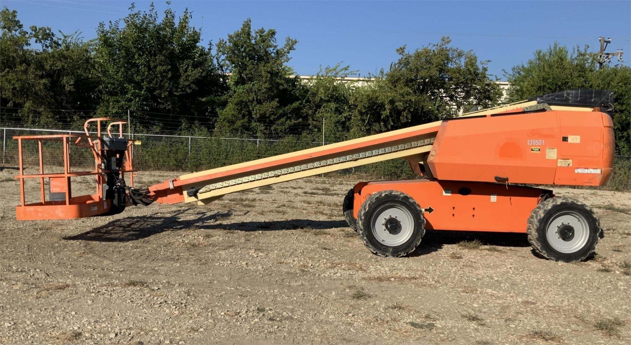 2014 JLG 600S in Nashville, TN
