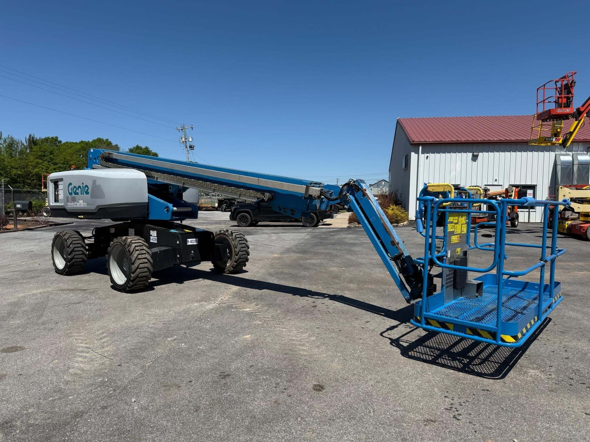 2019 GENIE S65 in Fountain Inn, SC
