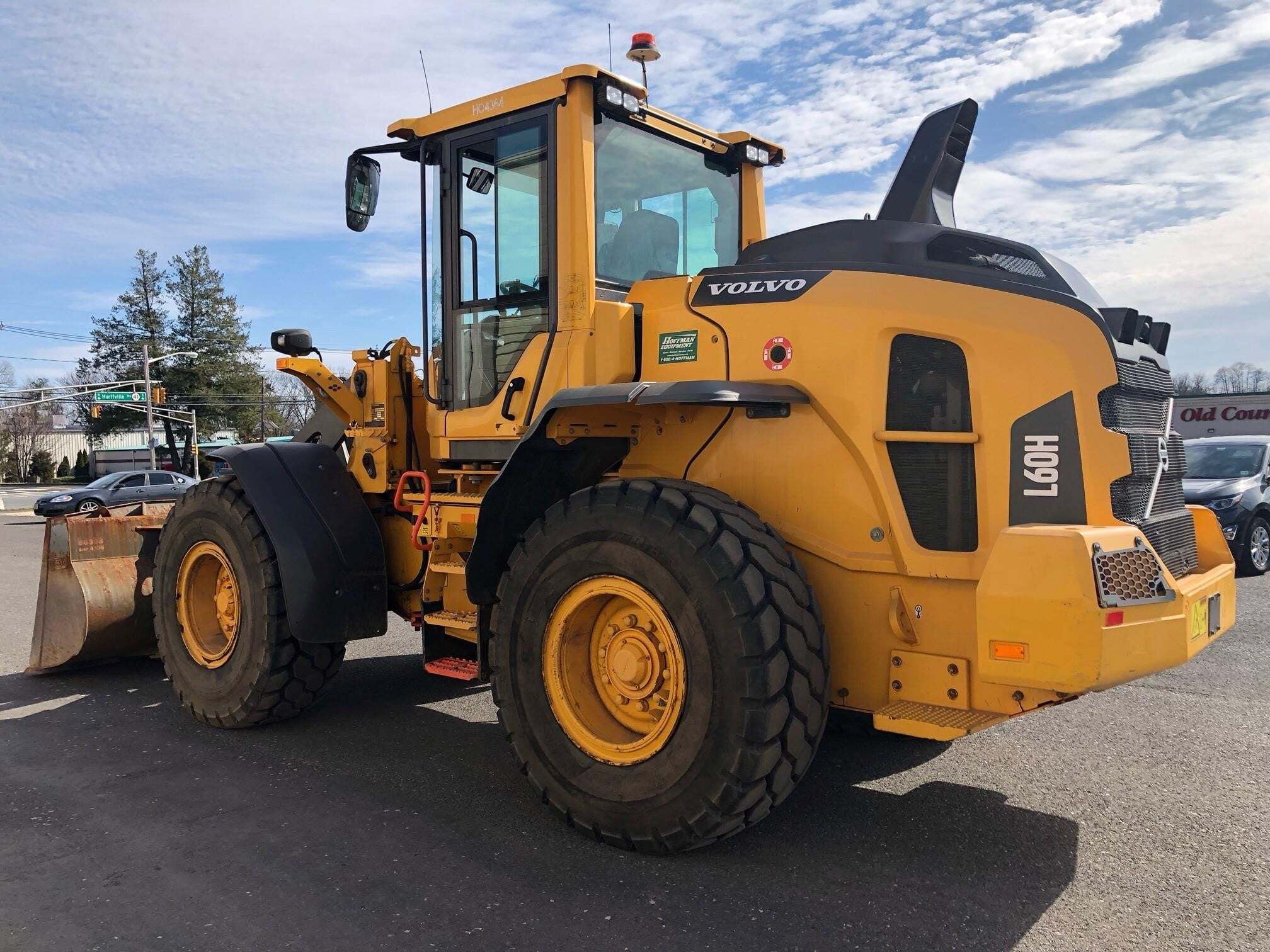 2020 VOLVO L60H in Deptford, NJ