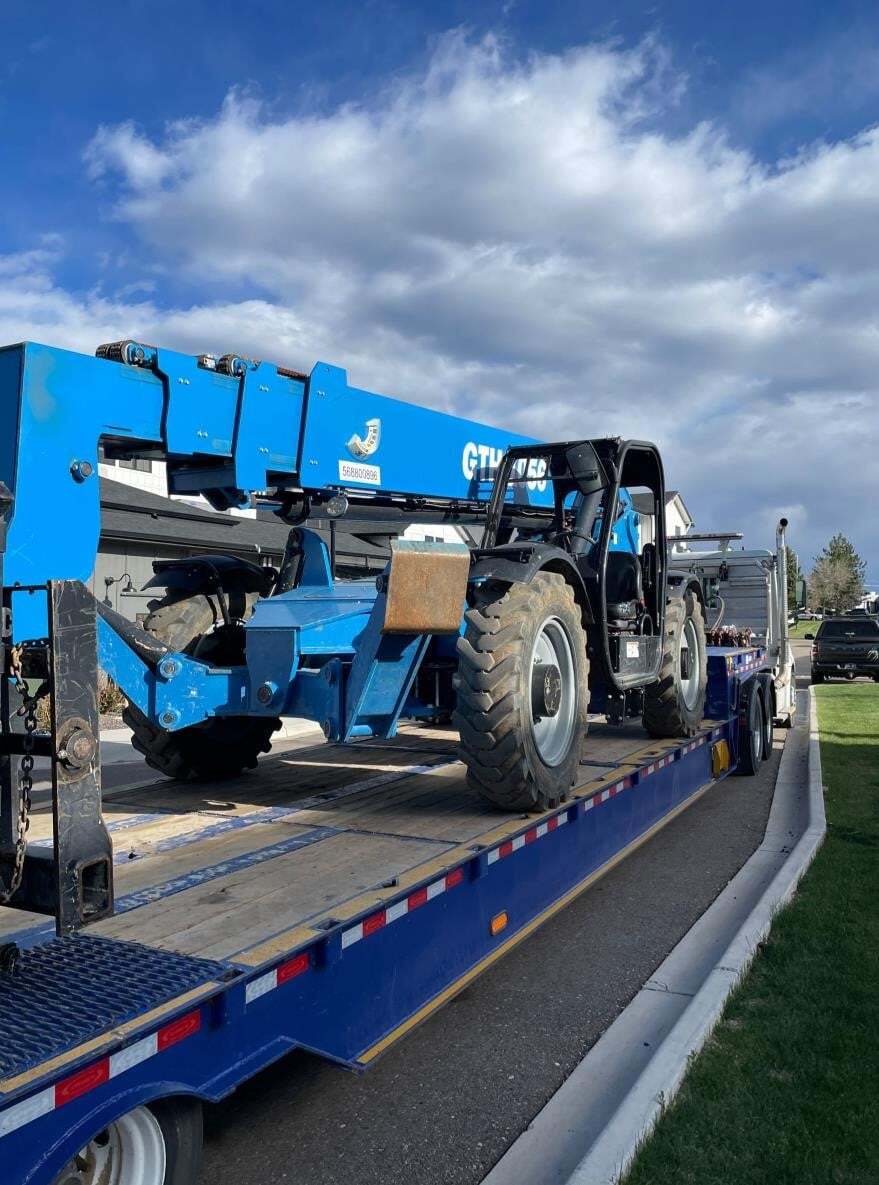 2019 GENIE GTH1056 in Dallas, TX
