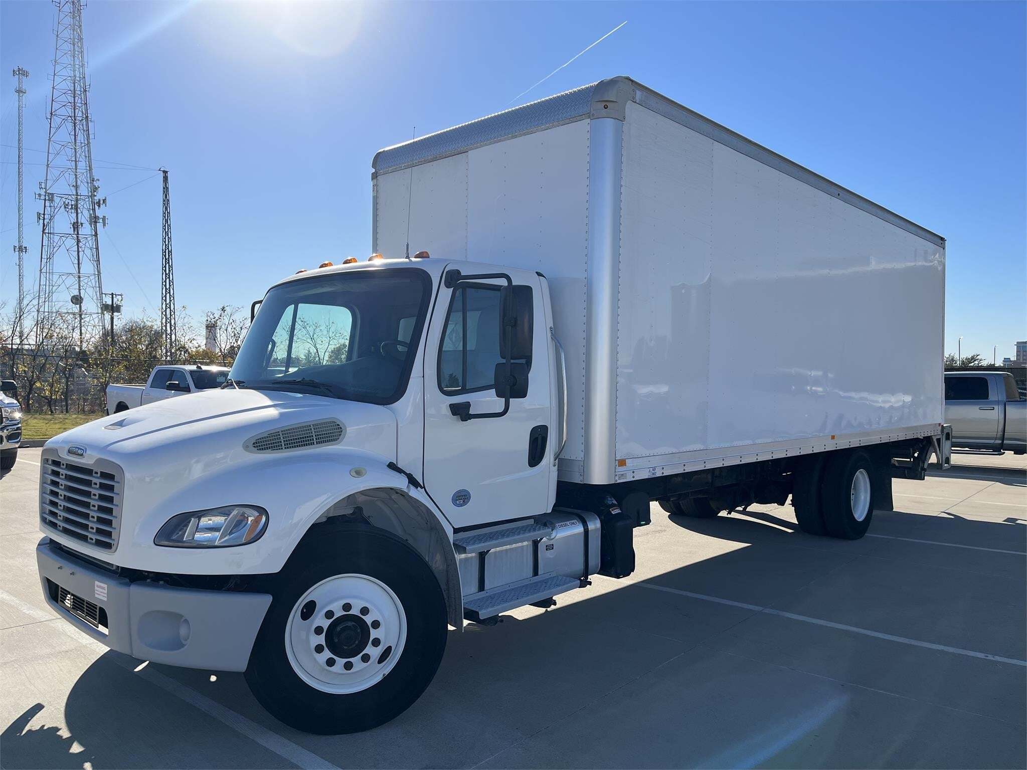 2020 FREIGHTLINER BUSINESS CLASS M2 106 in Plano, TX