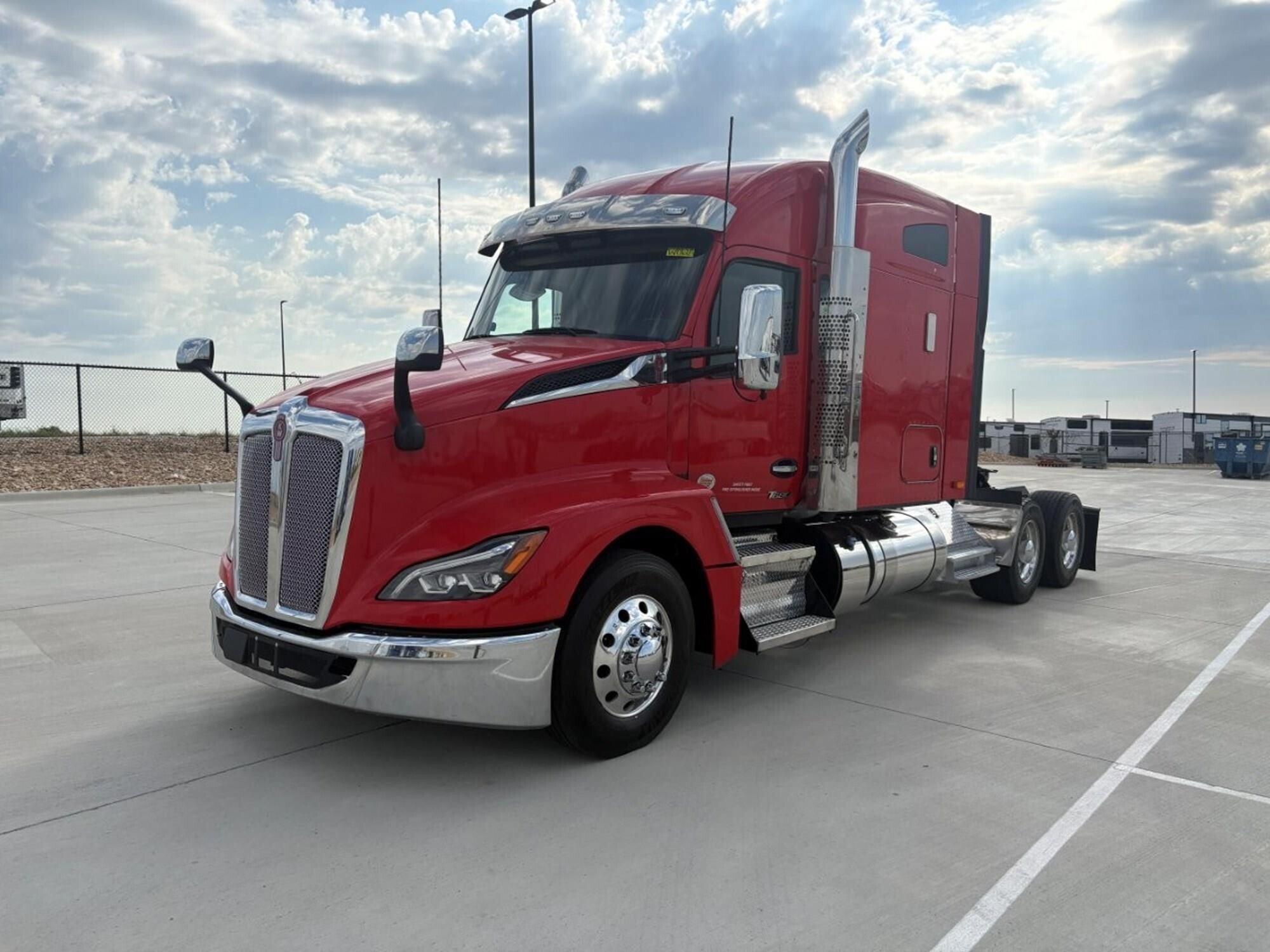 2026 KENWORTH T680 in Amarillo, TX