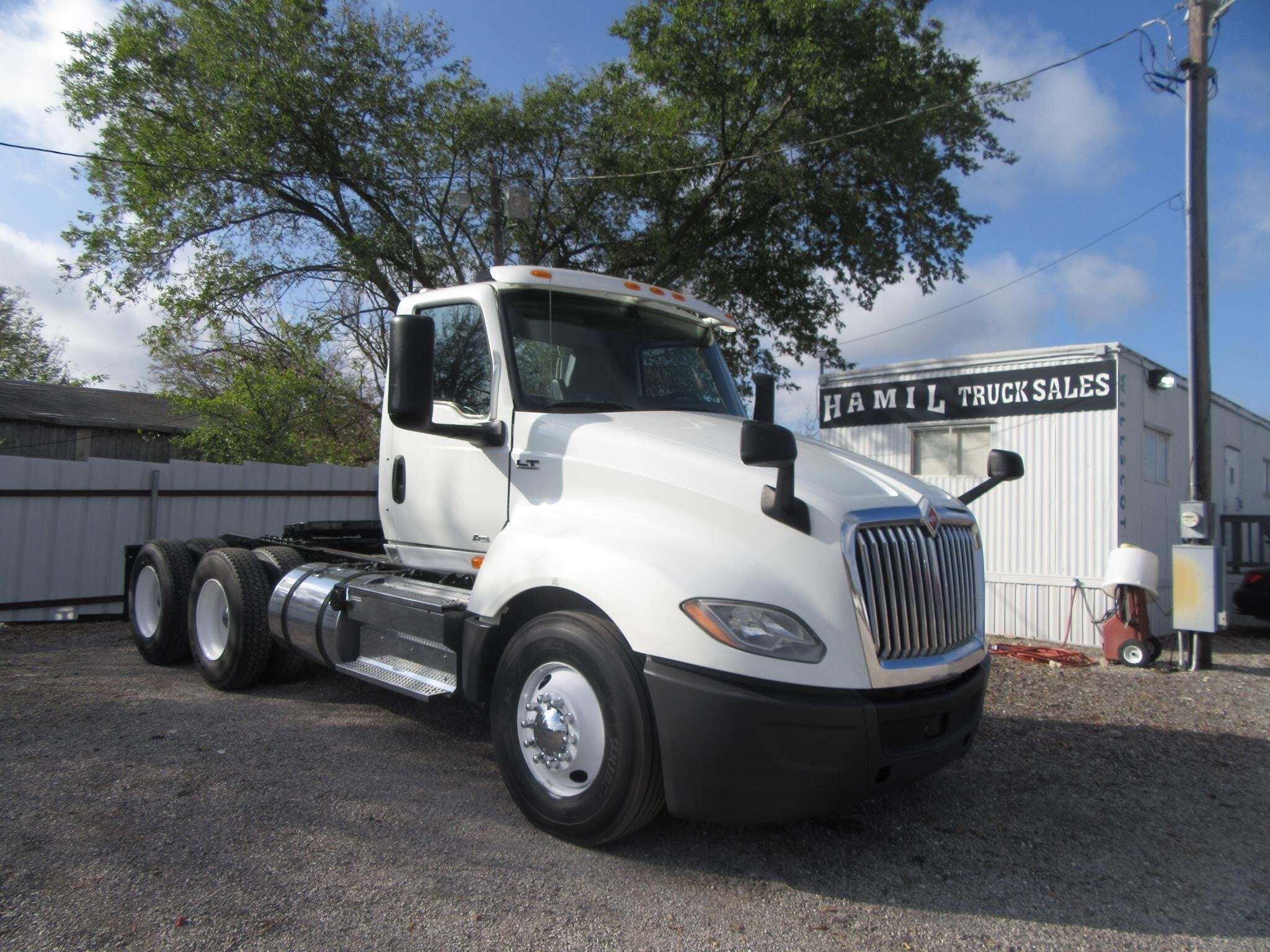 2019 INTERNATIONAL LT in Fort Worth, TX
