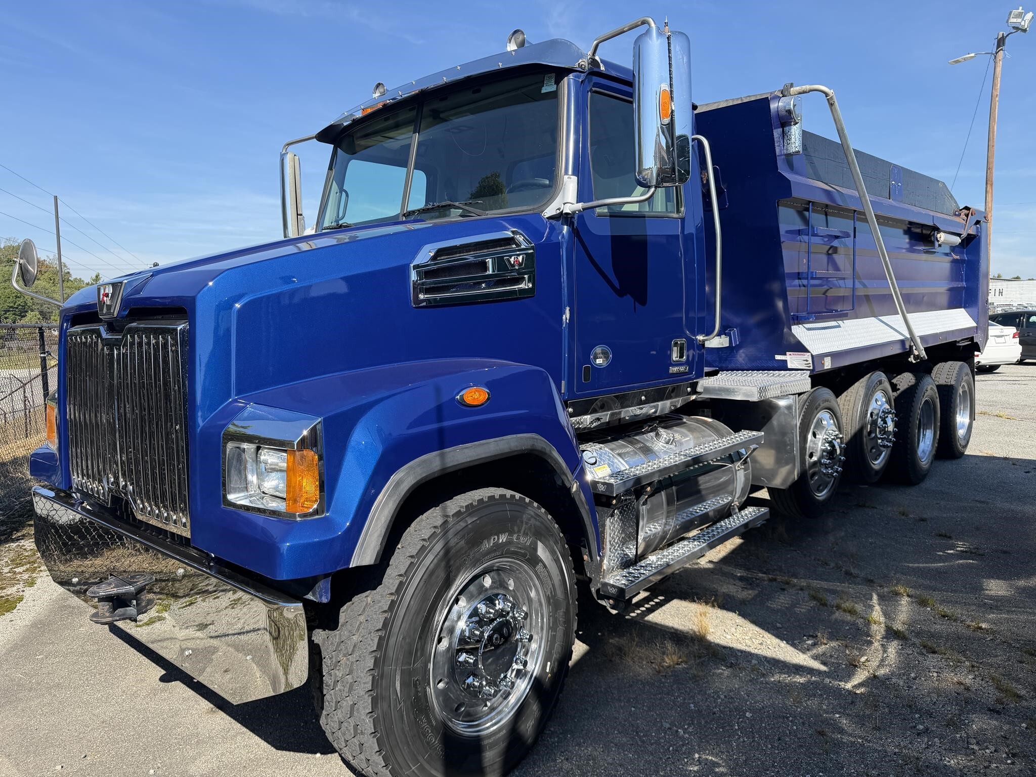 2020 WESTERN STAR CONVENTIONAL in Greensboro, NC