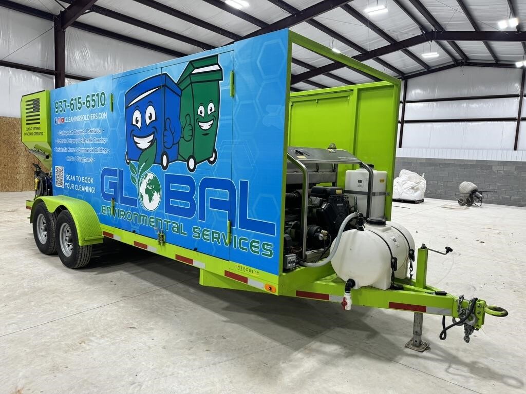 2023 TRASH BIN CLEANERS DIAMOND in Mount Airy, NC