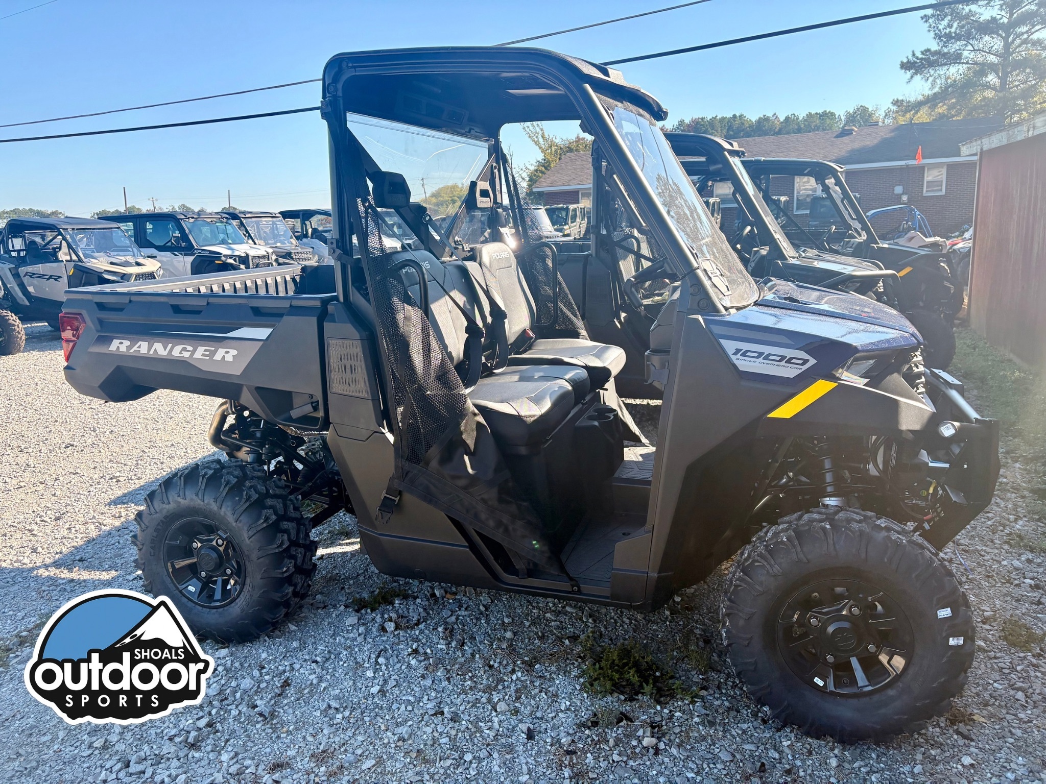 2027 Polaris Ranger 1000 Premium in florence AL