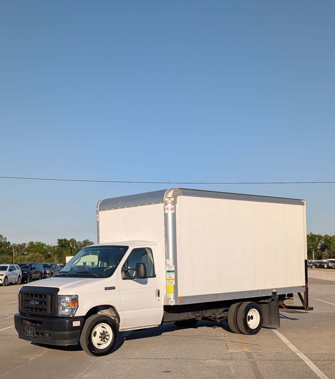 2024 FORD ECONOLINE in Cape Coral, FL