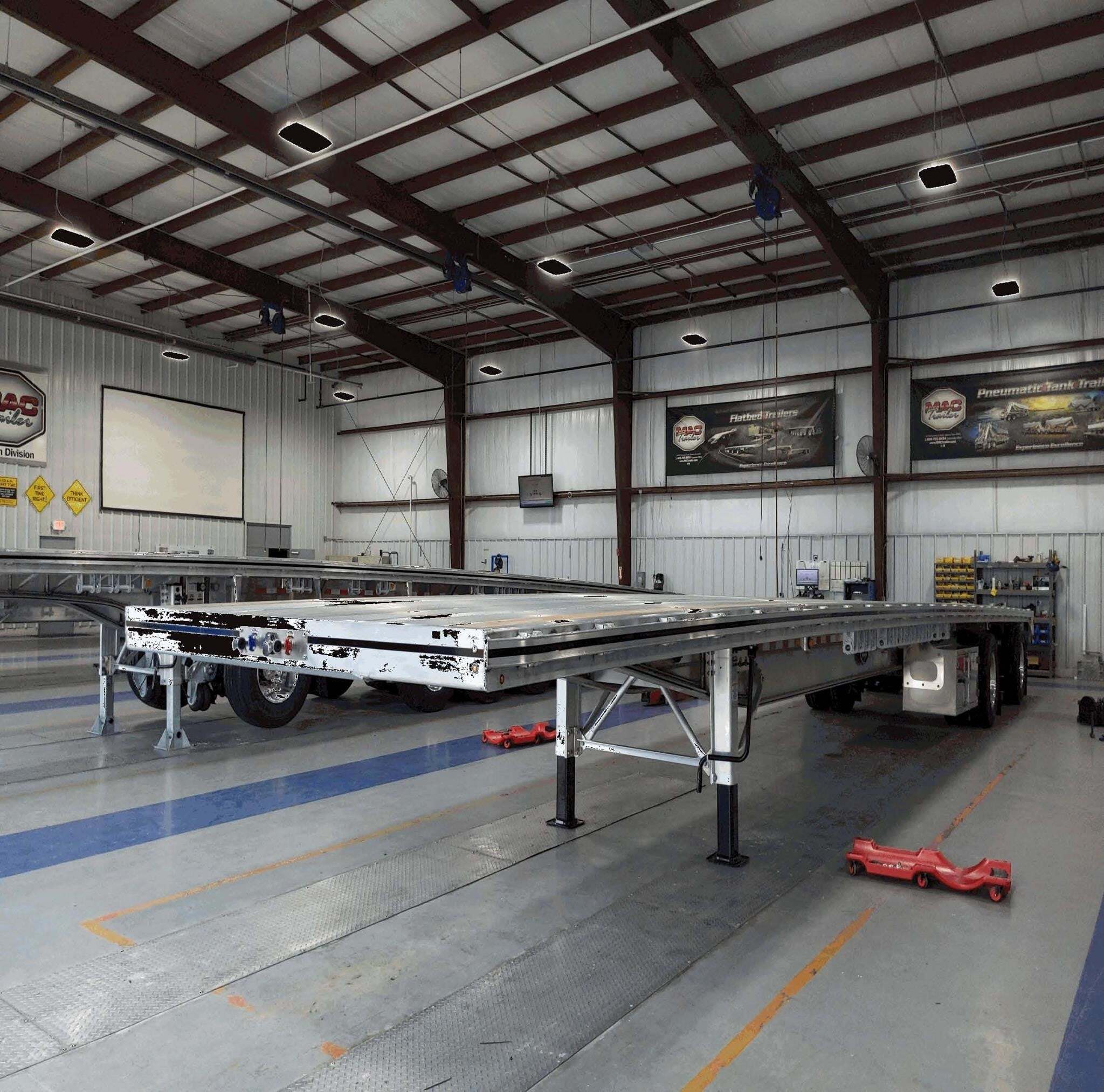 2027 MAC TRAILER MFG MLP-8 in Lakeland, FL