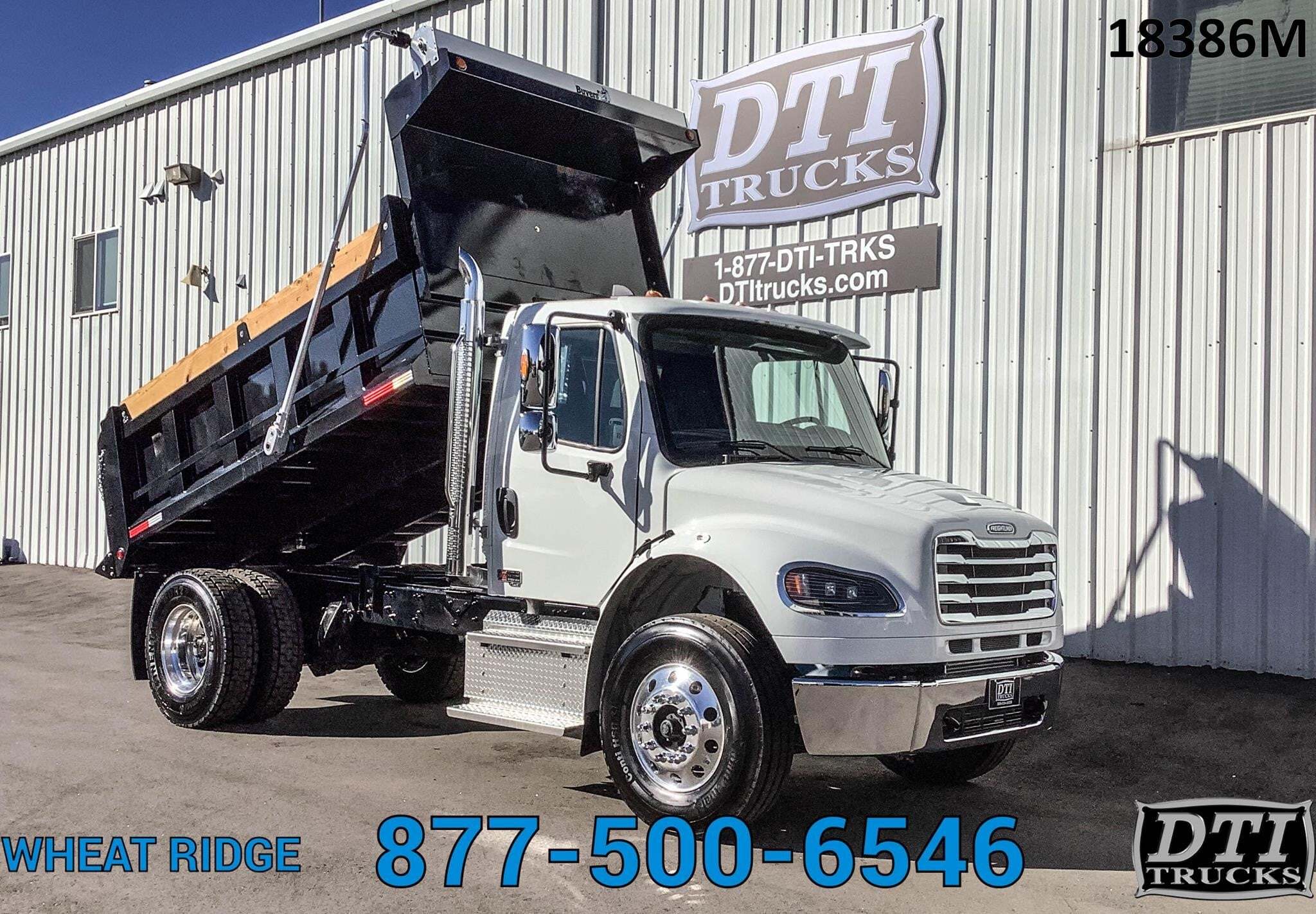 2027 FREIGHTLINER BUSINESS CLASS M2 106 in Wheat Ridge, CO