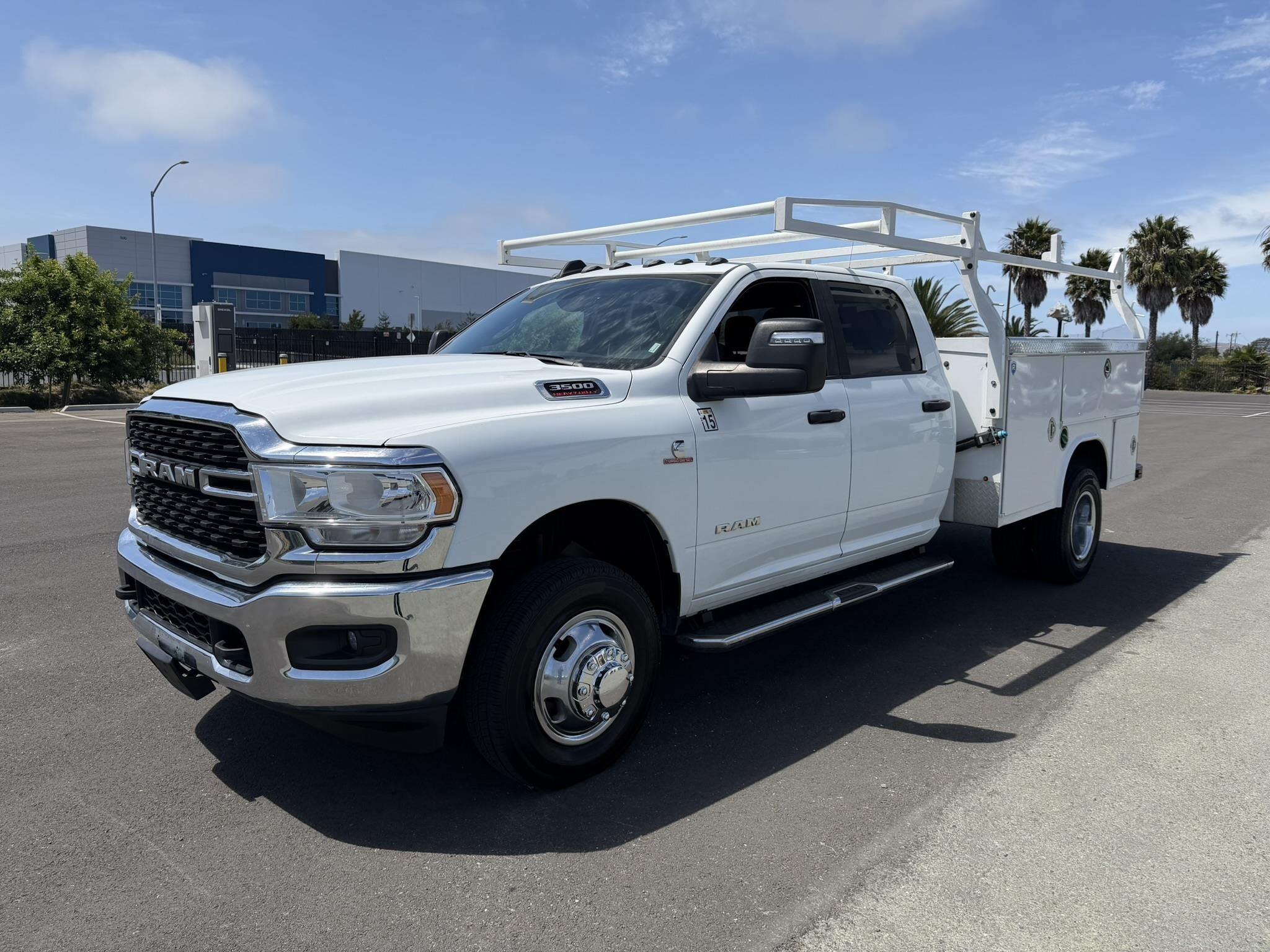2024 RAM 3500 BIG HORN in Pleasanton, CA