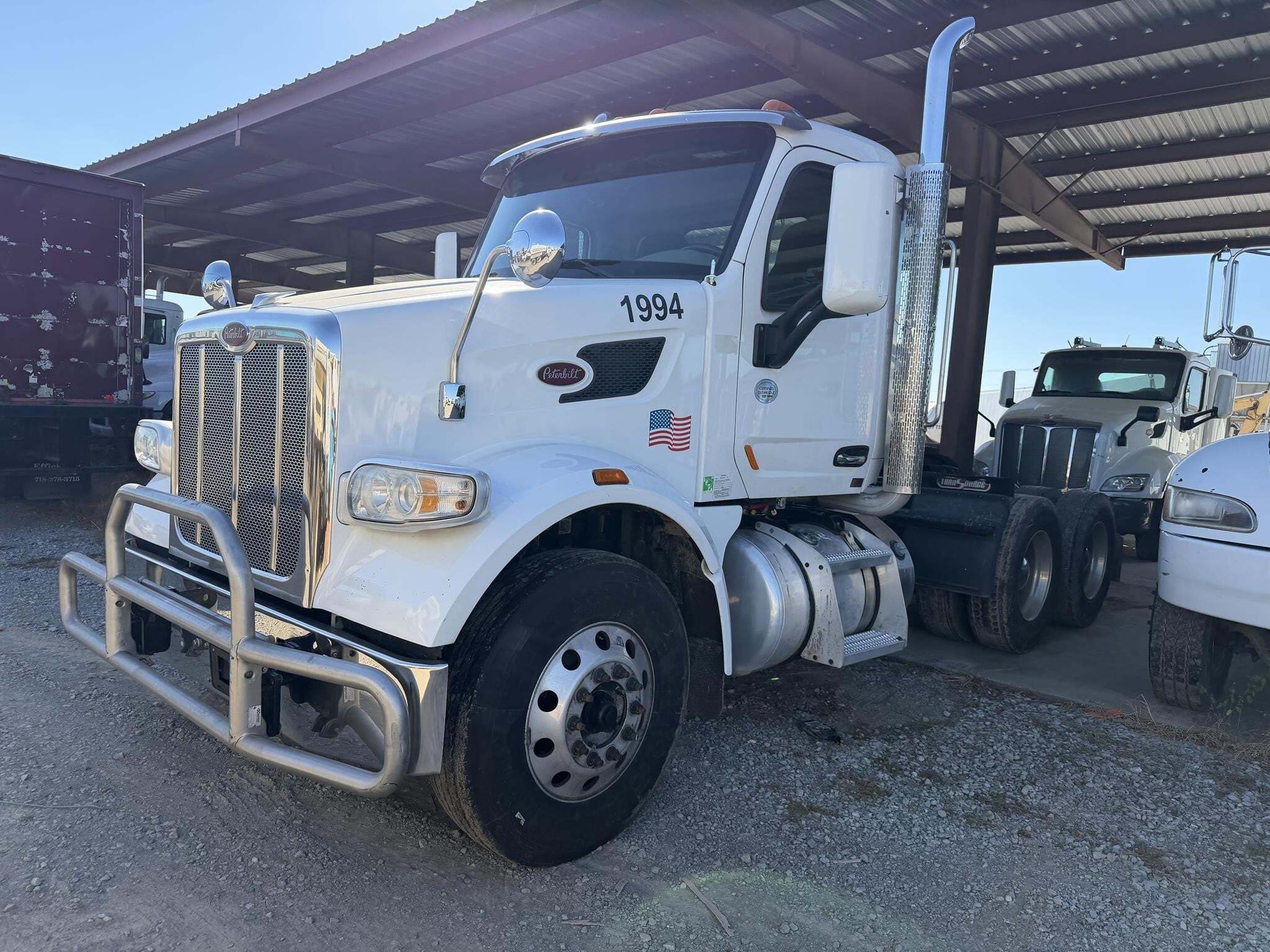 2019 PETERBILT 567 in Covington, TN