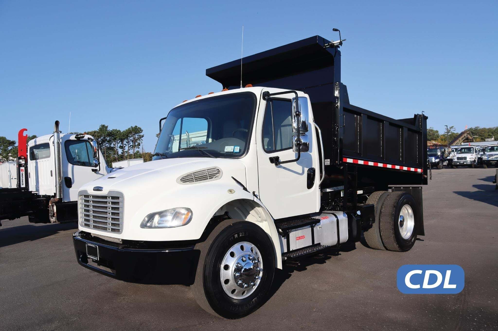 2018 FREIGHTLINER BUSINESS CLASS M2 106 in Ronkonkoma, NY
