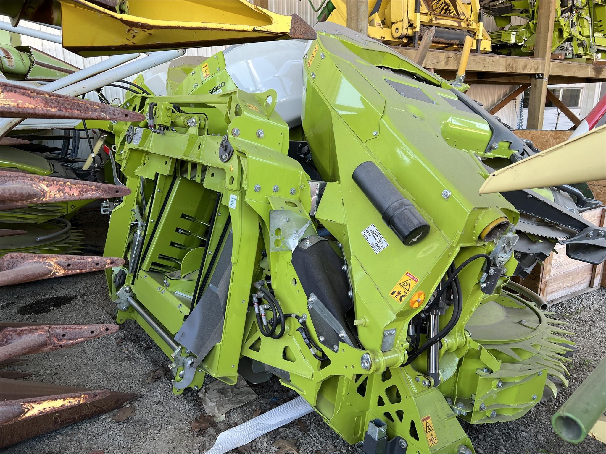 2023 CLAAS ORBIS 600 in Lynden, WA