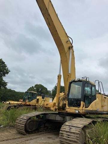 KOMATSU PC600 LC-7 in Lumberton, NJ