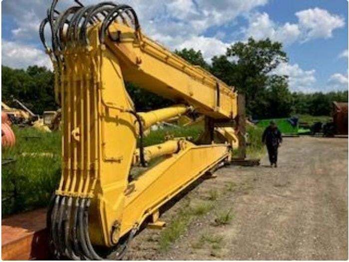 KOMATSU PC800 in Lumberton, NJ