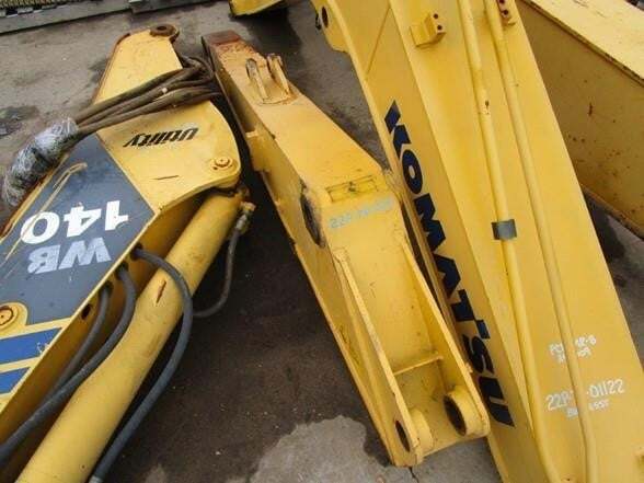 KOMATSU PC88MR-8 in Lumberton, NJ