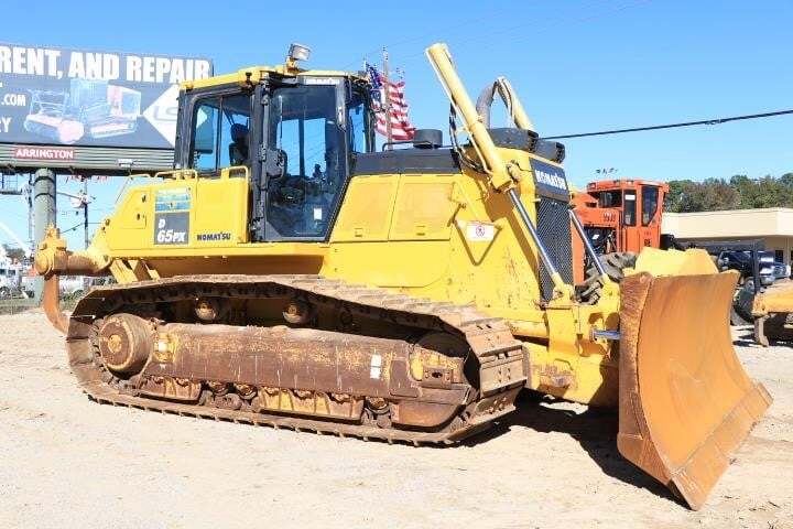 2020 KOMATSU D65PX-18 in Weatherford, TX