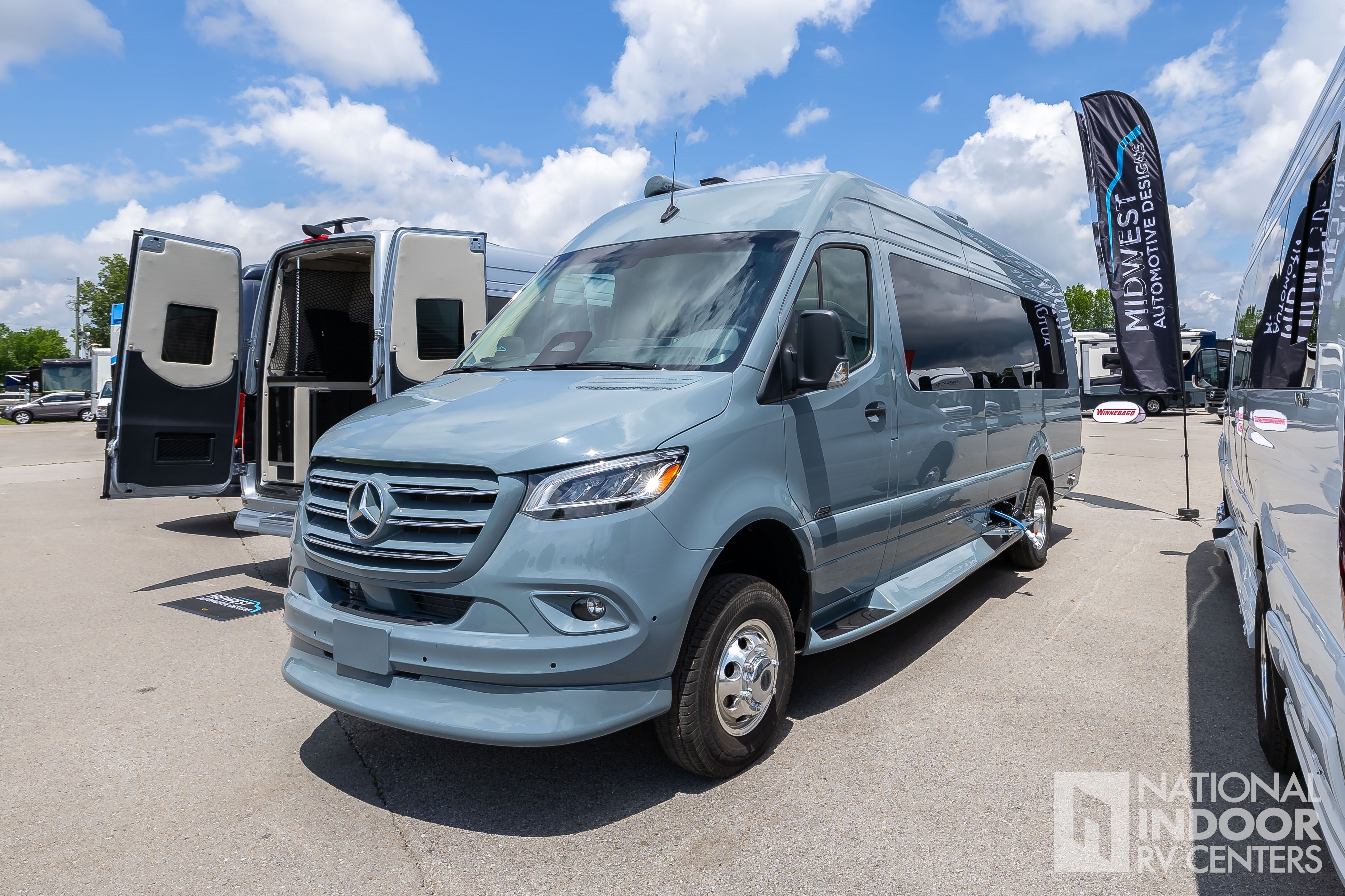2027 Midwest Automotive Designs Patriot MD4 AWD in lawrenceville GA
