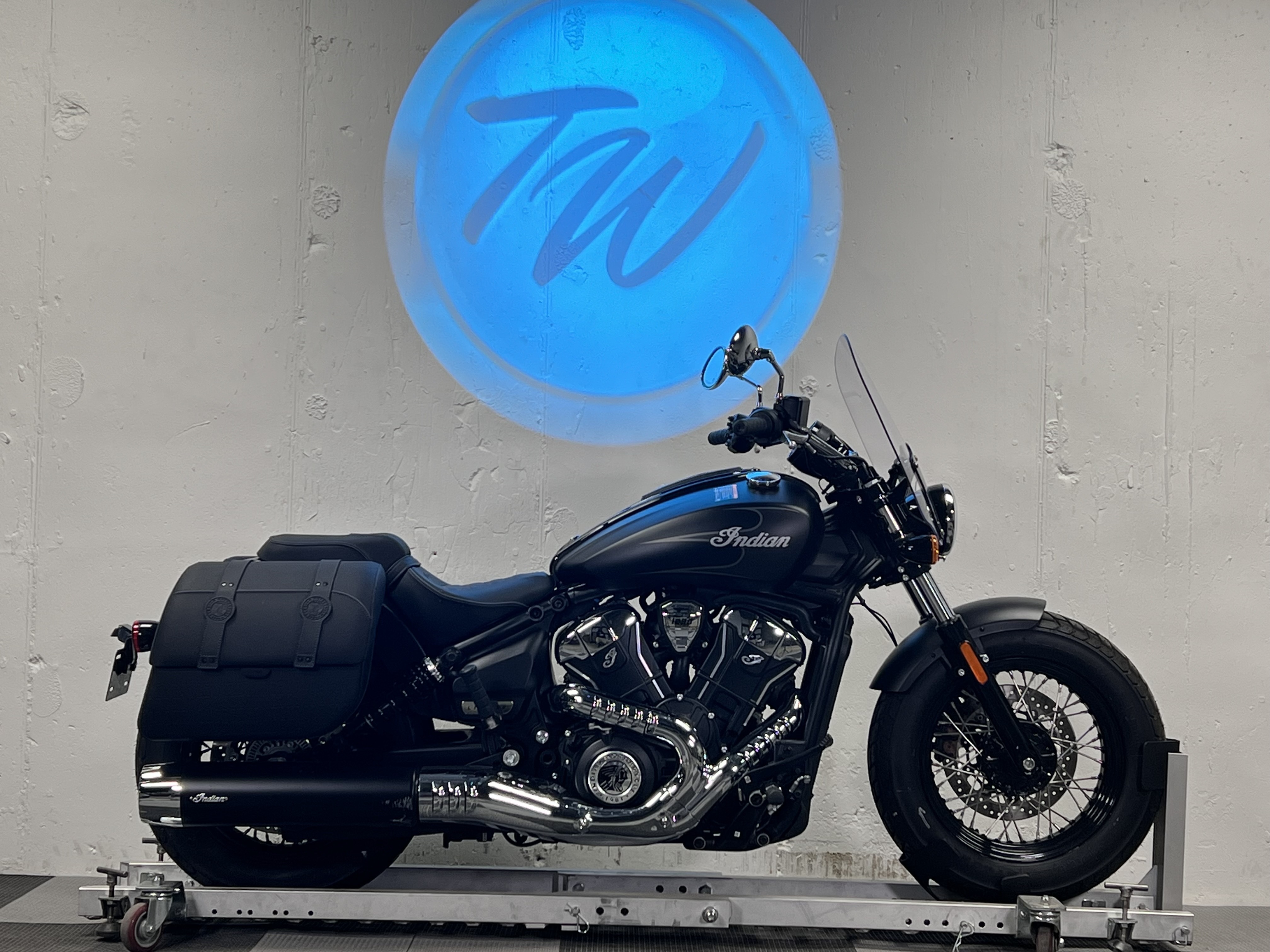 2025 Indian Motorcycle Super Scout® Limited +Tech LIMITED + TECH in Indianapolis, IN