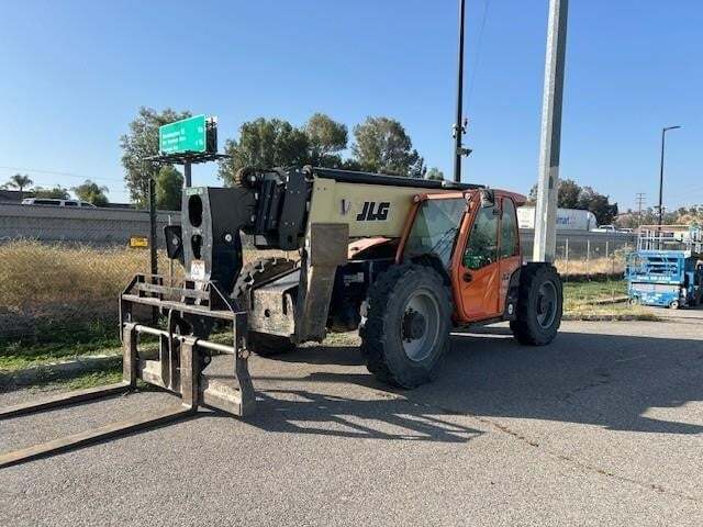 2017 JLG 1255 in Los Angeles, CA
