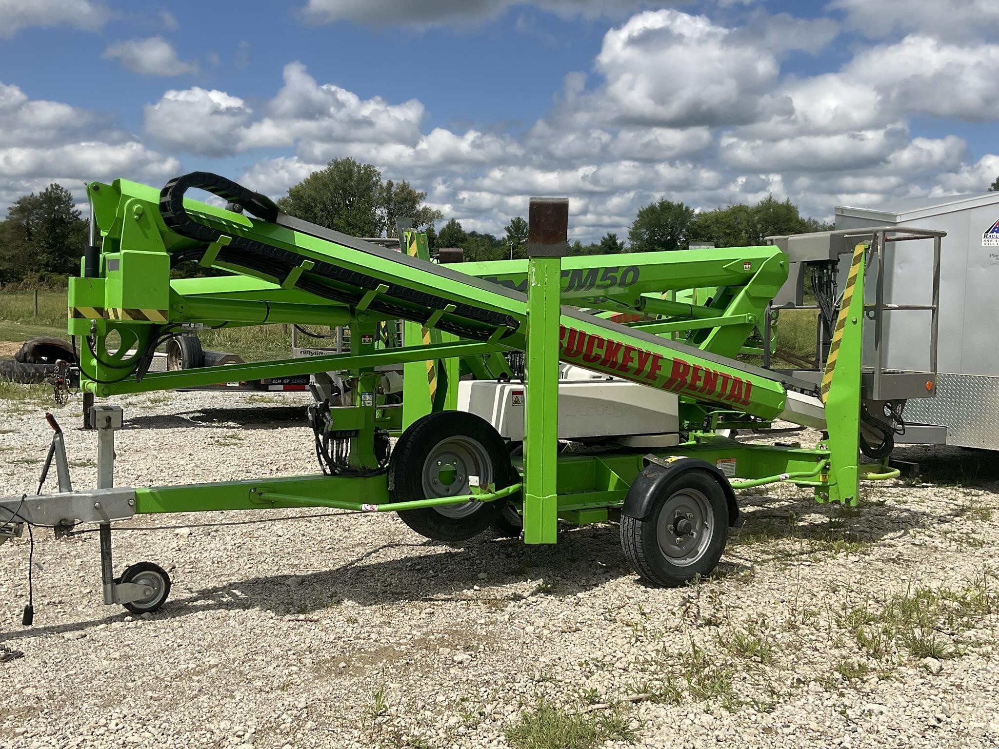 2023 NIFTYLIFT TM50 in Marengo, OH
